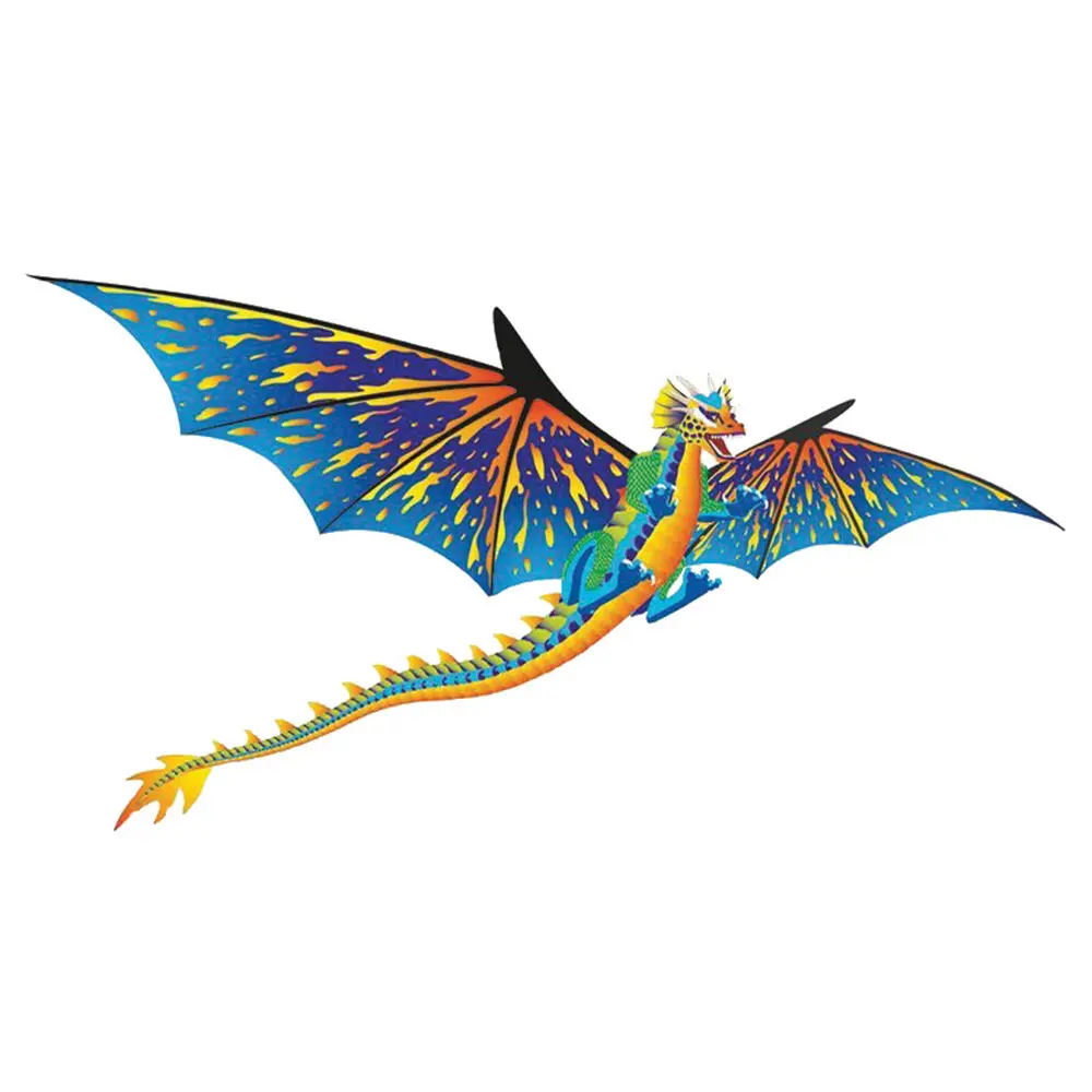 3D Monofil Drachen WindNSun Dragon Fire
