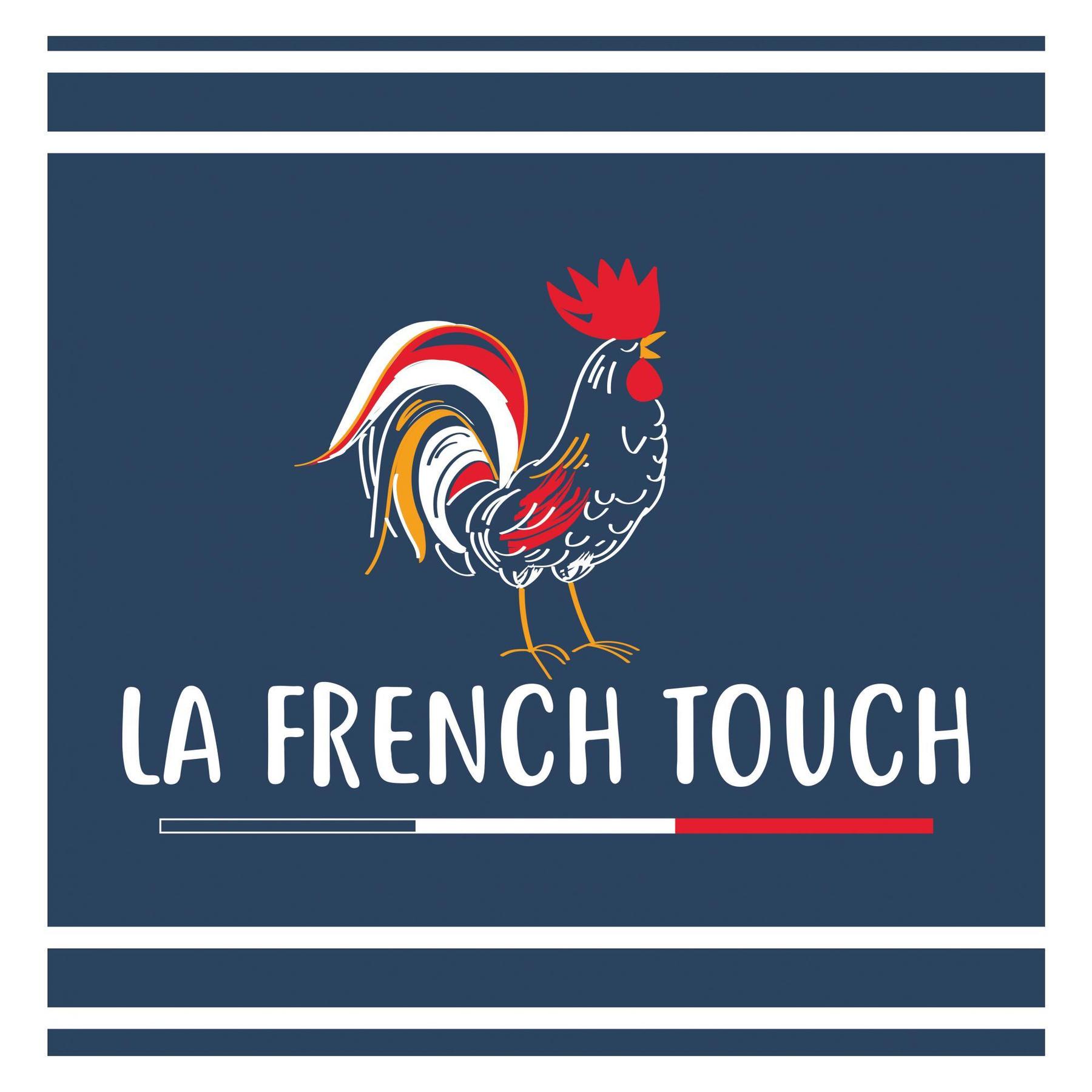 3210801832022 - Küchenschürze La French Touch
