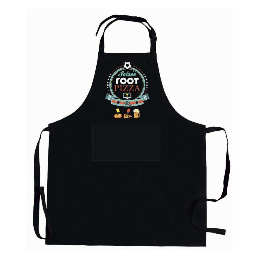 3210802346030 - Küchenschürze Foot Pizza