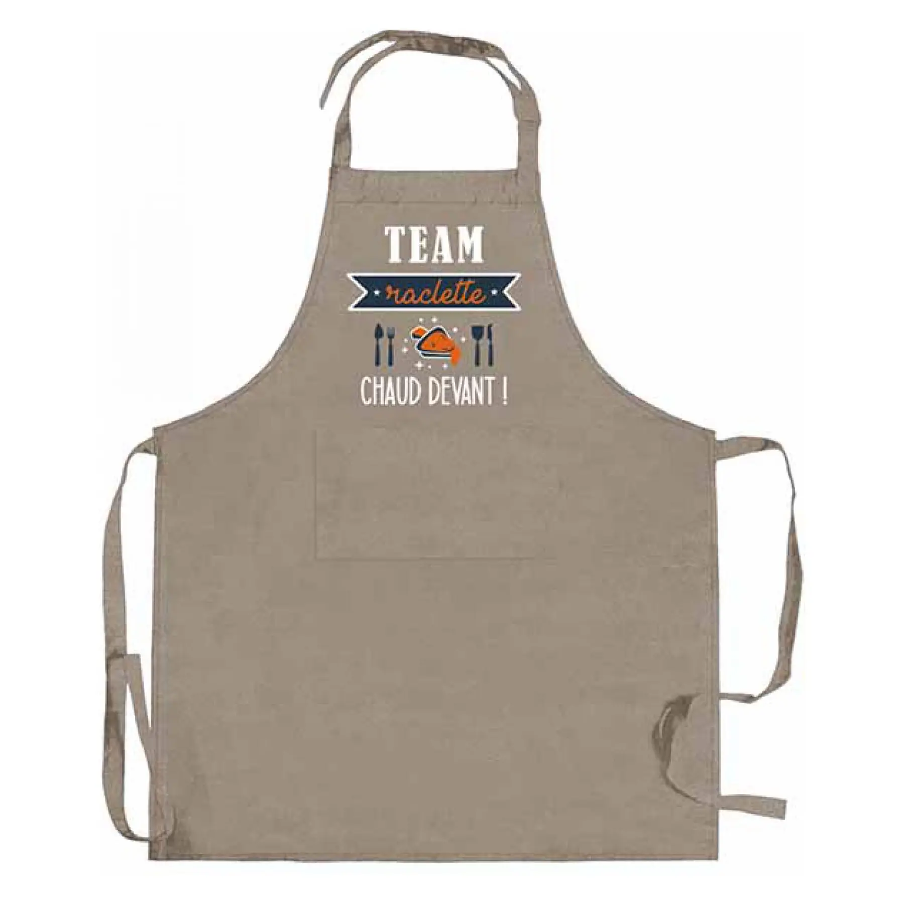 Küchenschürze Winkler Team Raclette