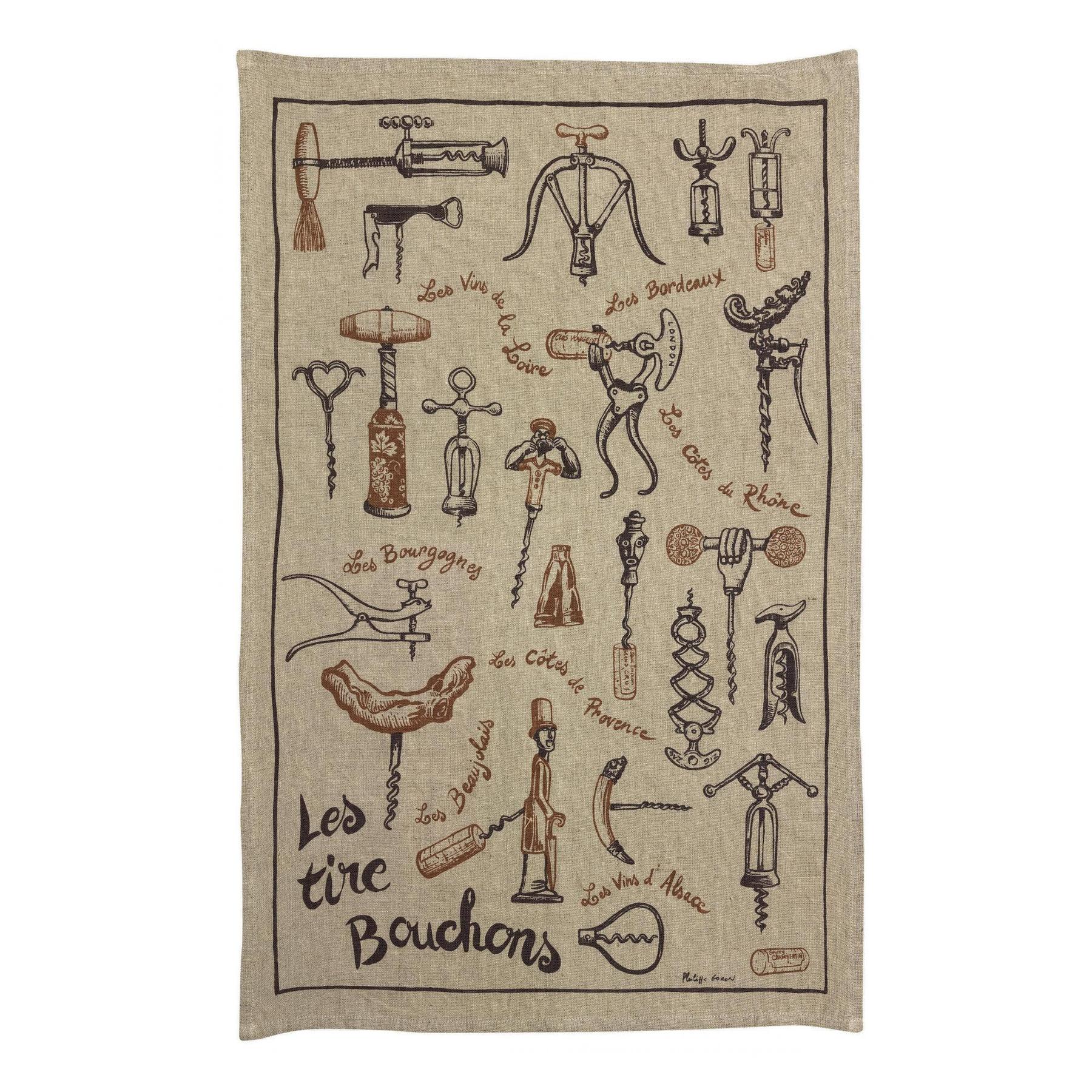 3210805250020 - Sommelier-Tuch Winkler