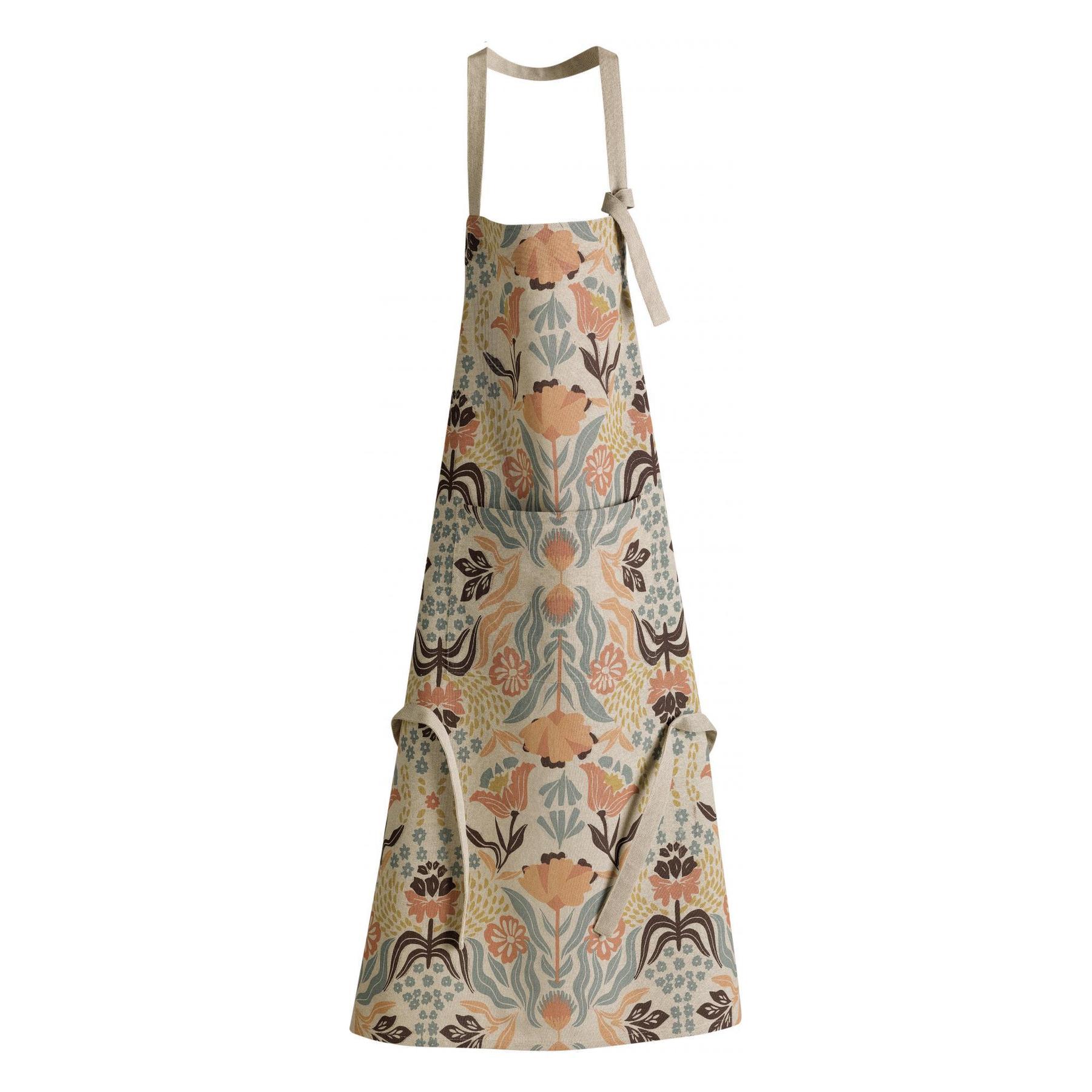 3210801283008 - Küchenschürze mit Tasche Youri