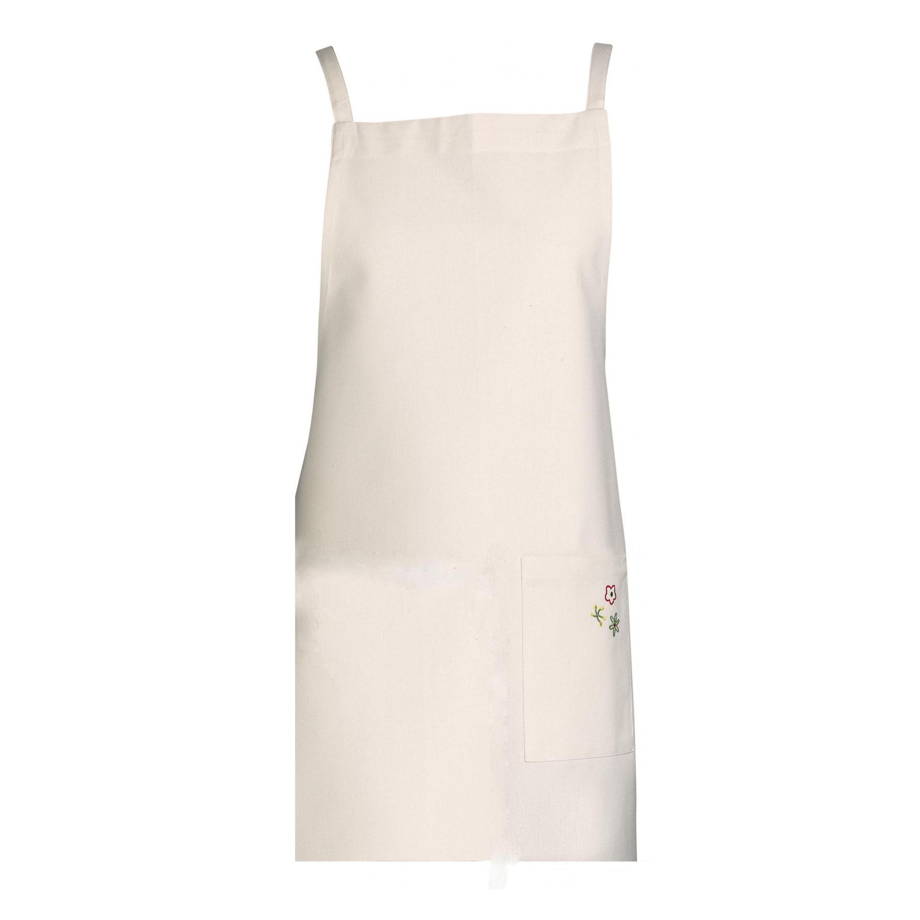 3210801409002 - Recycelte Küchenschürze - gardenia Winkler