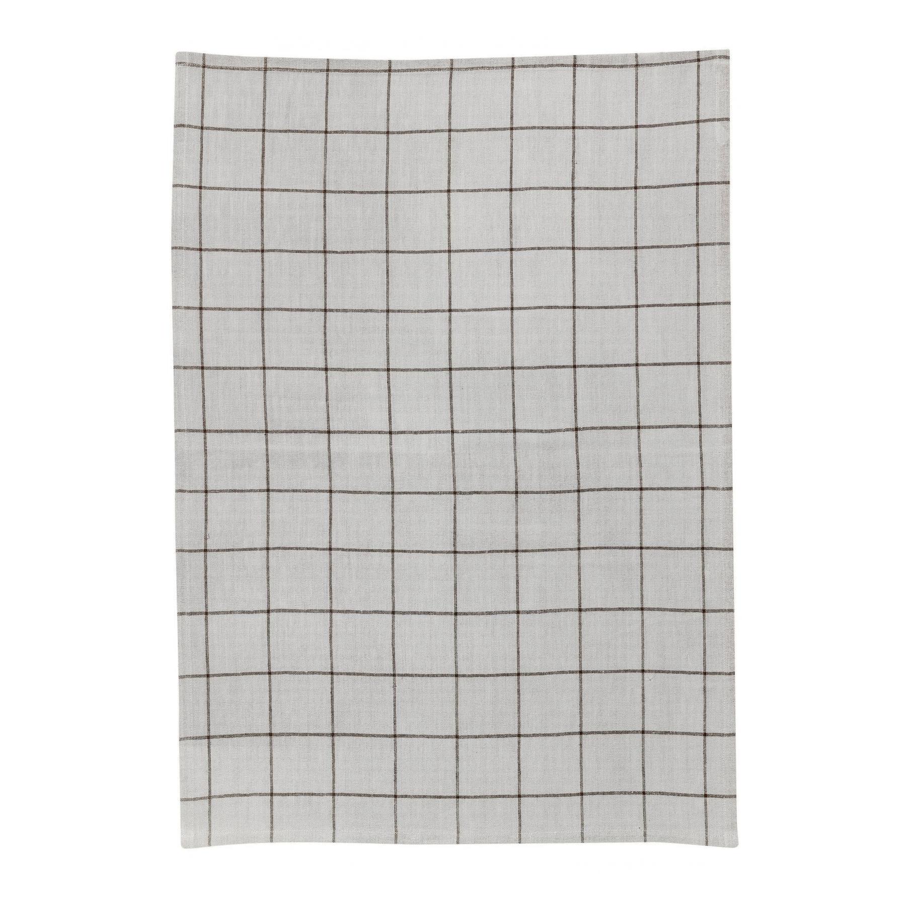 3210801463035 - Geschirrtuch Karo Metis Kilia