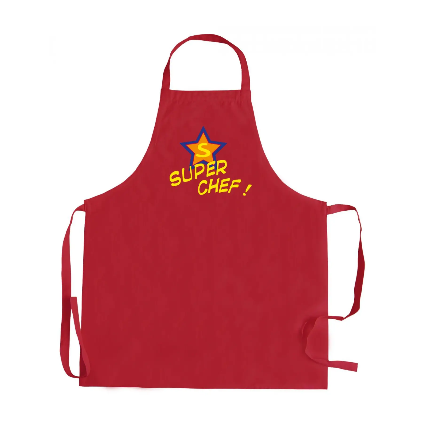 3210801675049 - Küchenschürze Super Chef