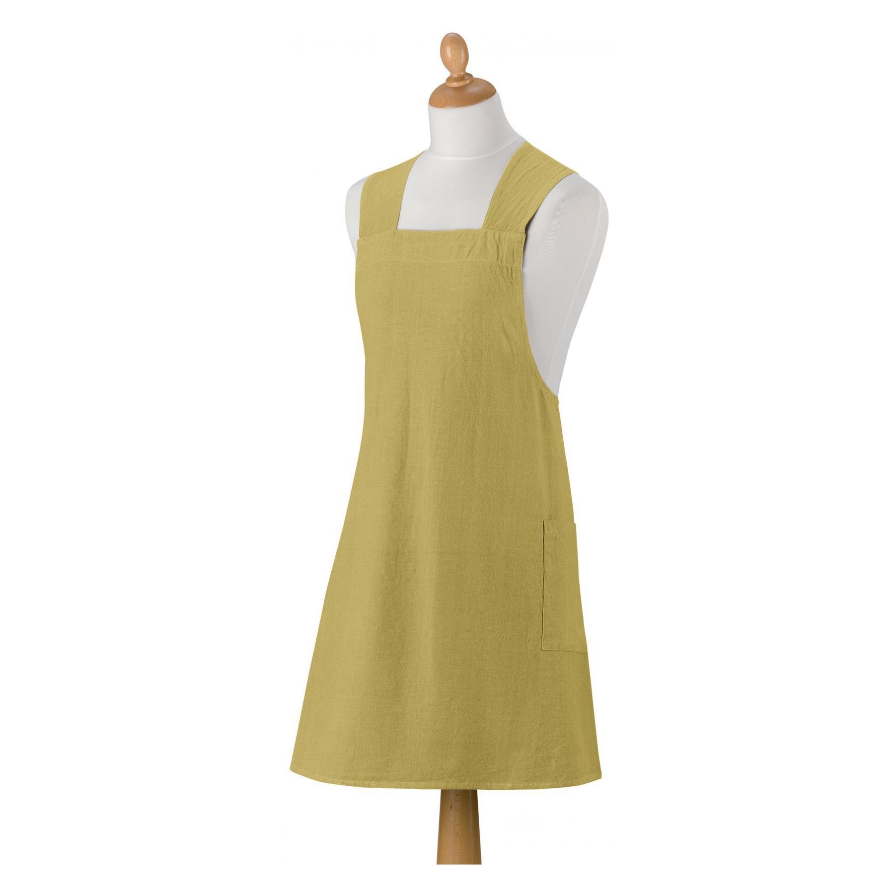 3210801780026 - Recycelte japanische Schürze Haru