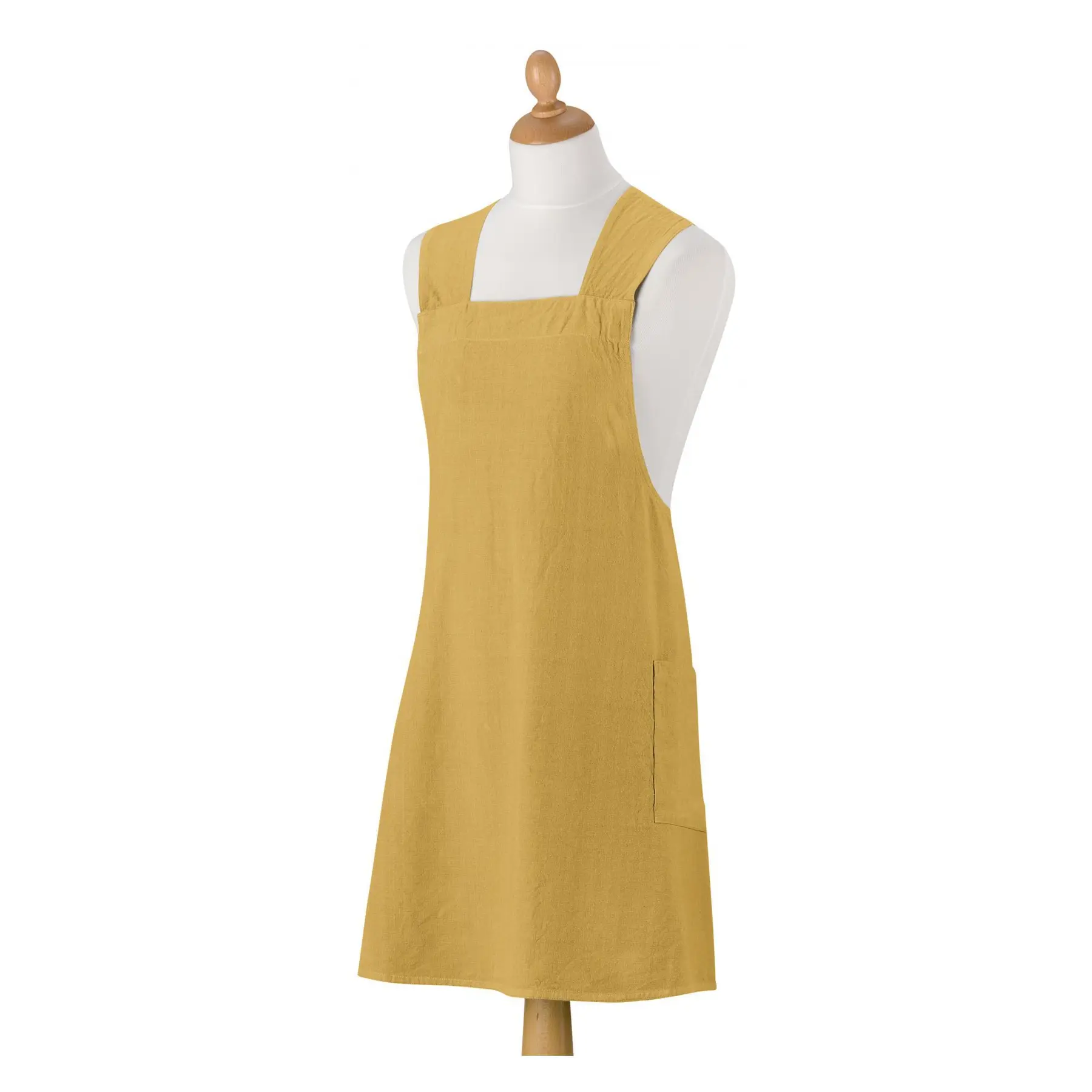 3210801780019 - Recycelte japanische Schürze Haru