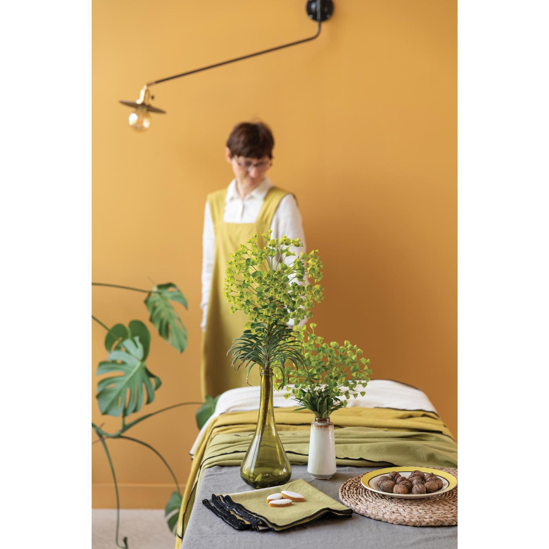 3210801782020 - Recycelte Tischdecke Grace