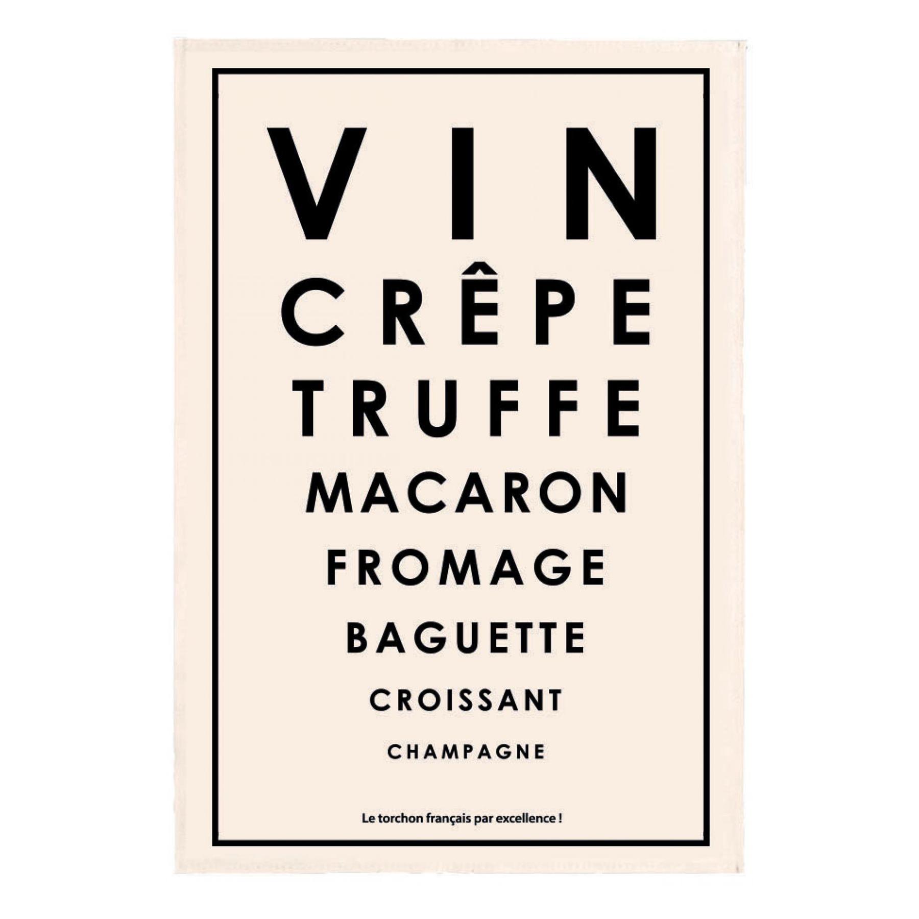 3210801786004 - Torchon test specialites francaises Winkler