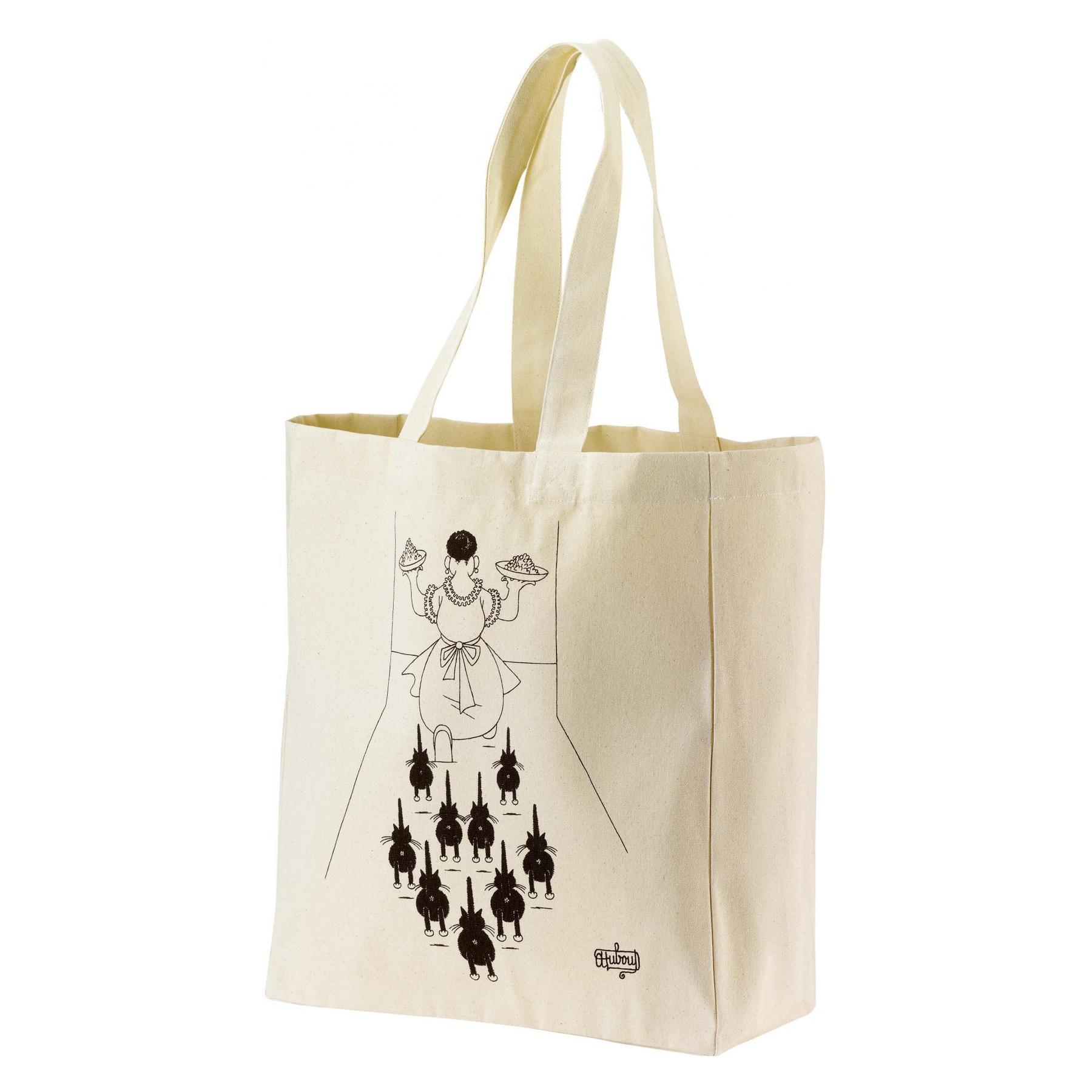 3210801821002 - Tote Bag am Tisch Dubout