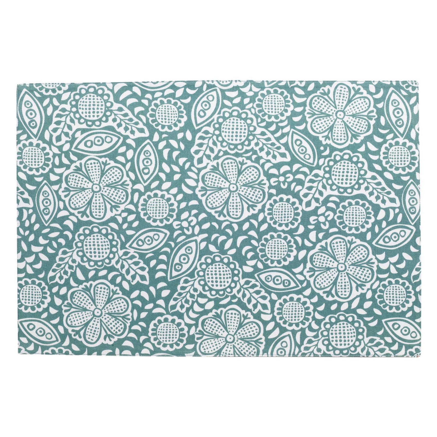 3210801828025 - Beschichtetes Tischset Kira