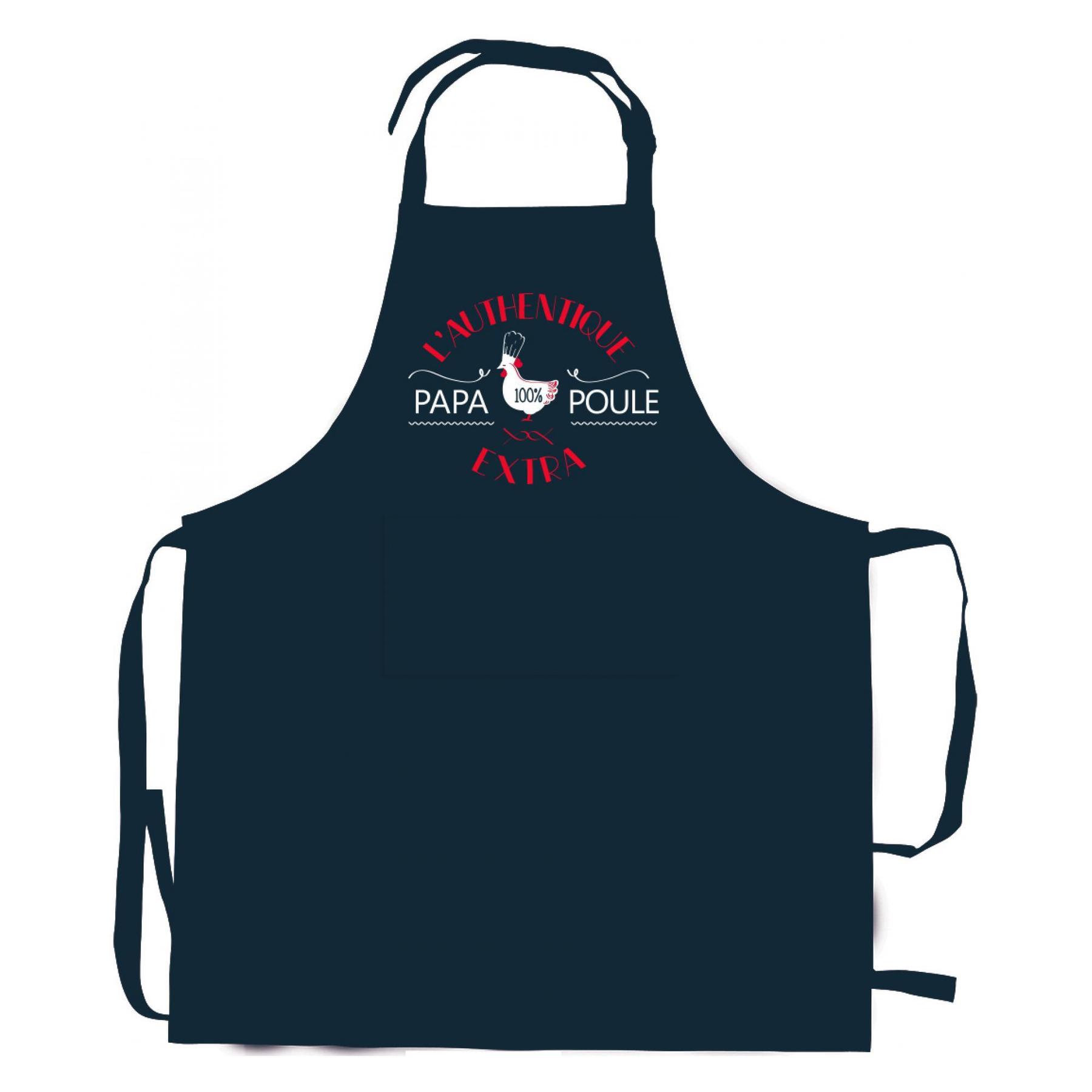 3210801832008 - Schürze Papa Poule