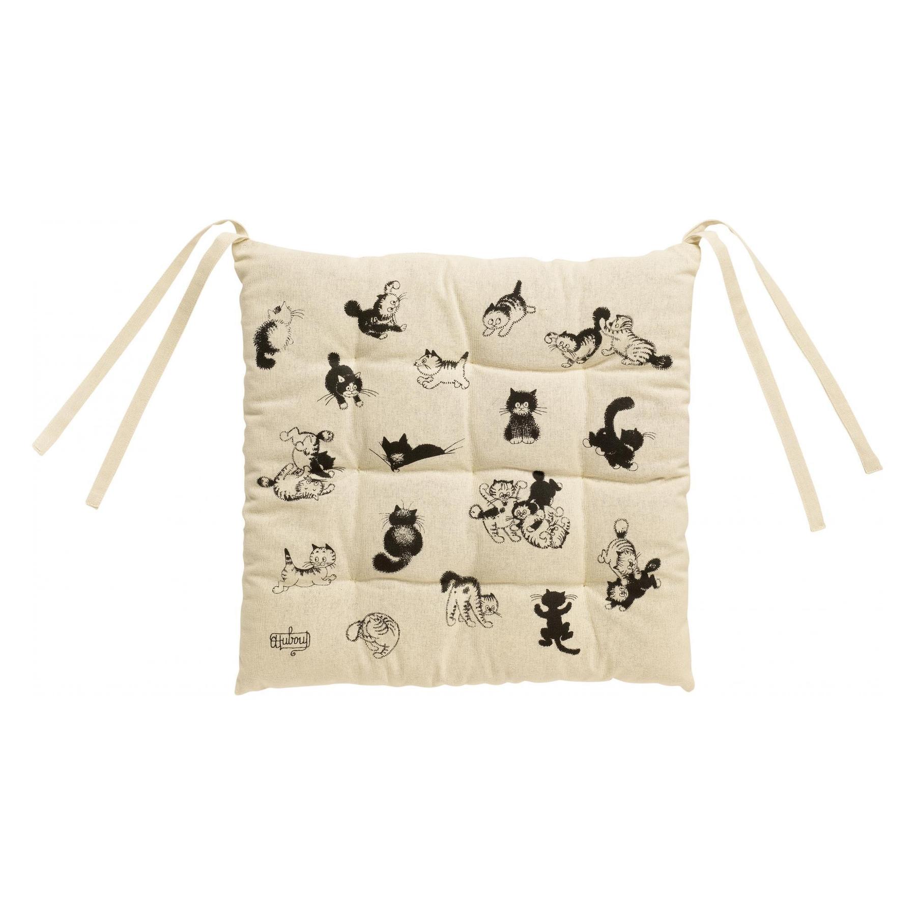 3210801841000 - Stuhlkissen Dubout 9 pts