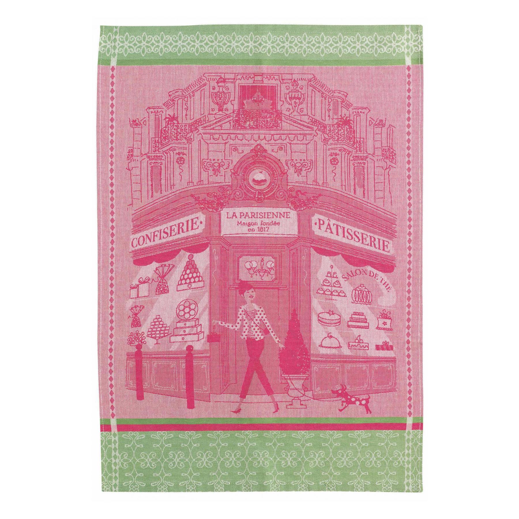 3210802028059 - Jacquard Geschirrtuch Pâtisserie Winkler