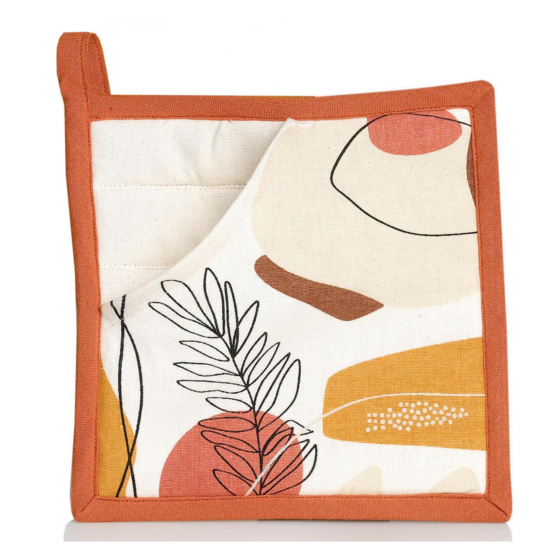 3210802729000 - Topflappen 2 in 1 Legno