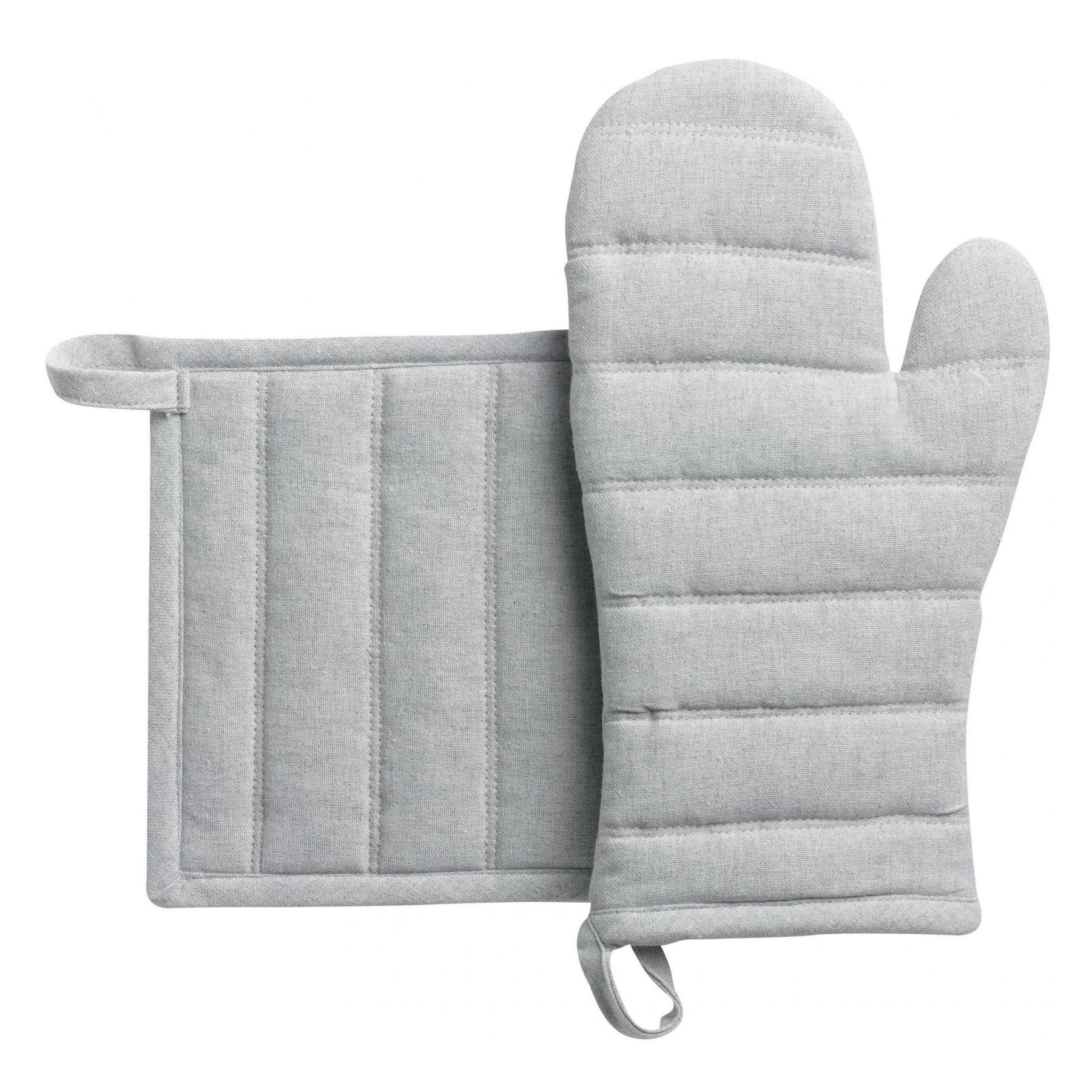 3210803706116 - Jona Recycling-Set aus Handschuh und Topflappen