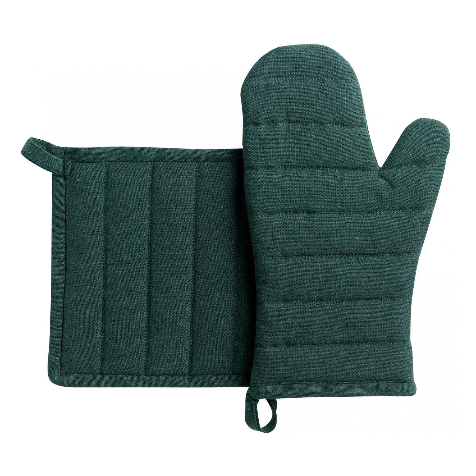 3210803706031 - Jona Recycling-Set aus Handschuh und Topflappen