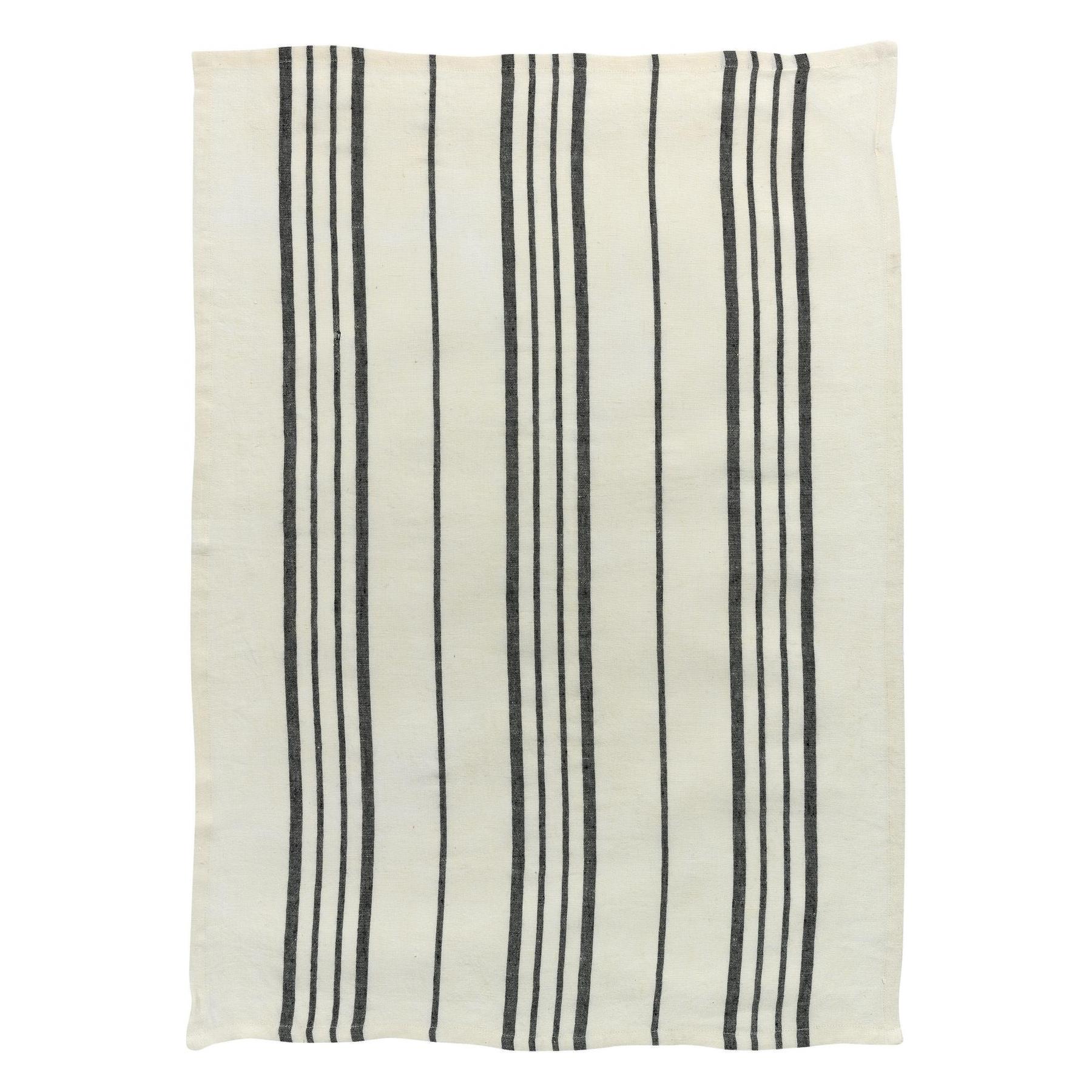 3210804131023 - Gestreiftes Geschirrtuch Karma