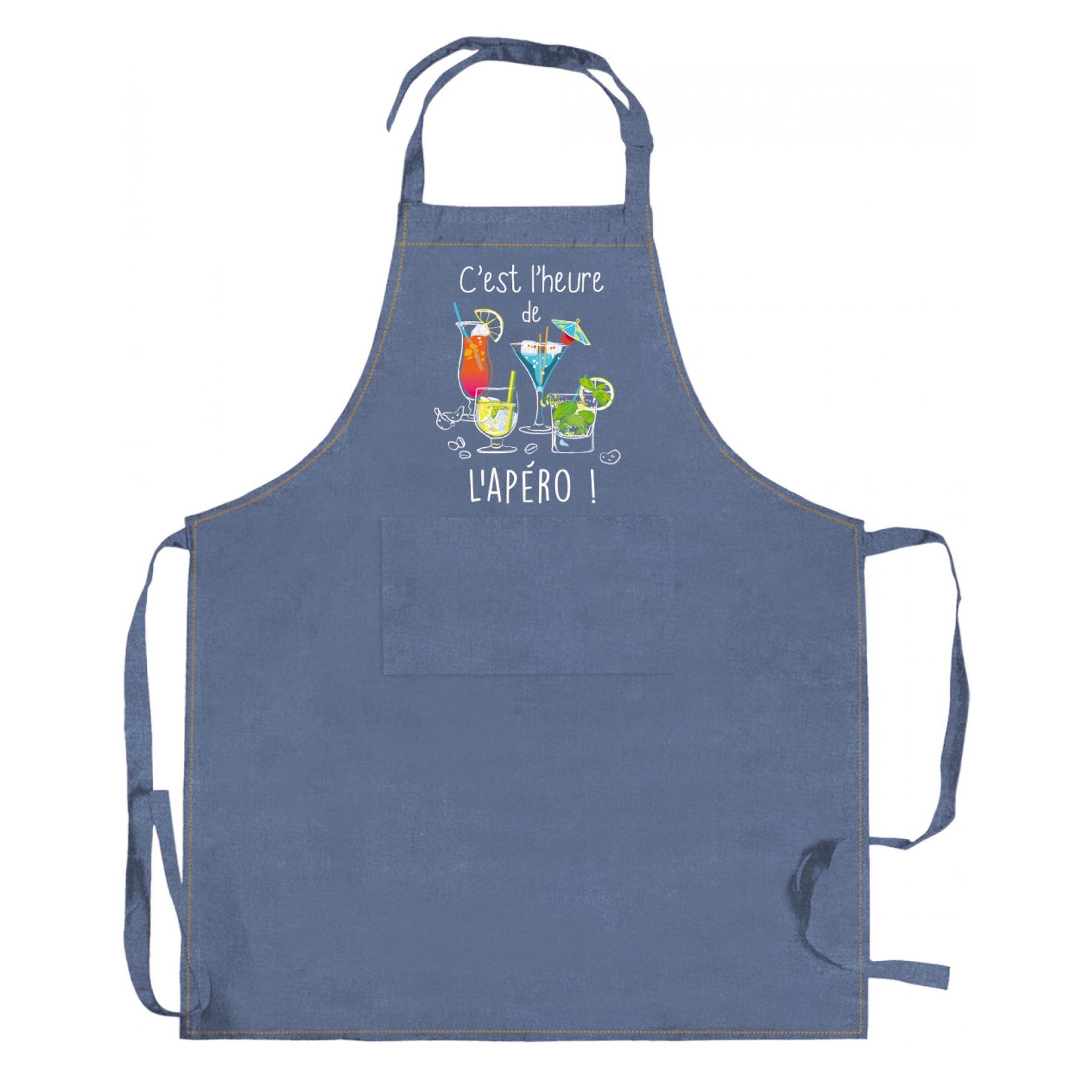 3210804902012 - Küchenschürze - lapéro Winkler