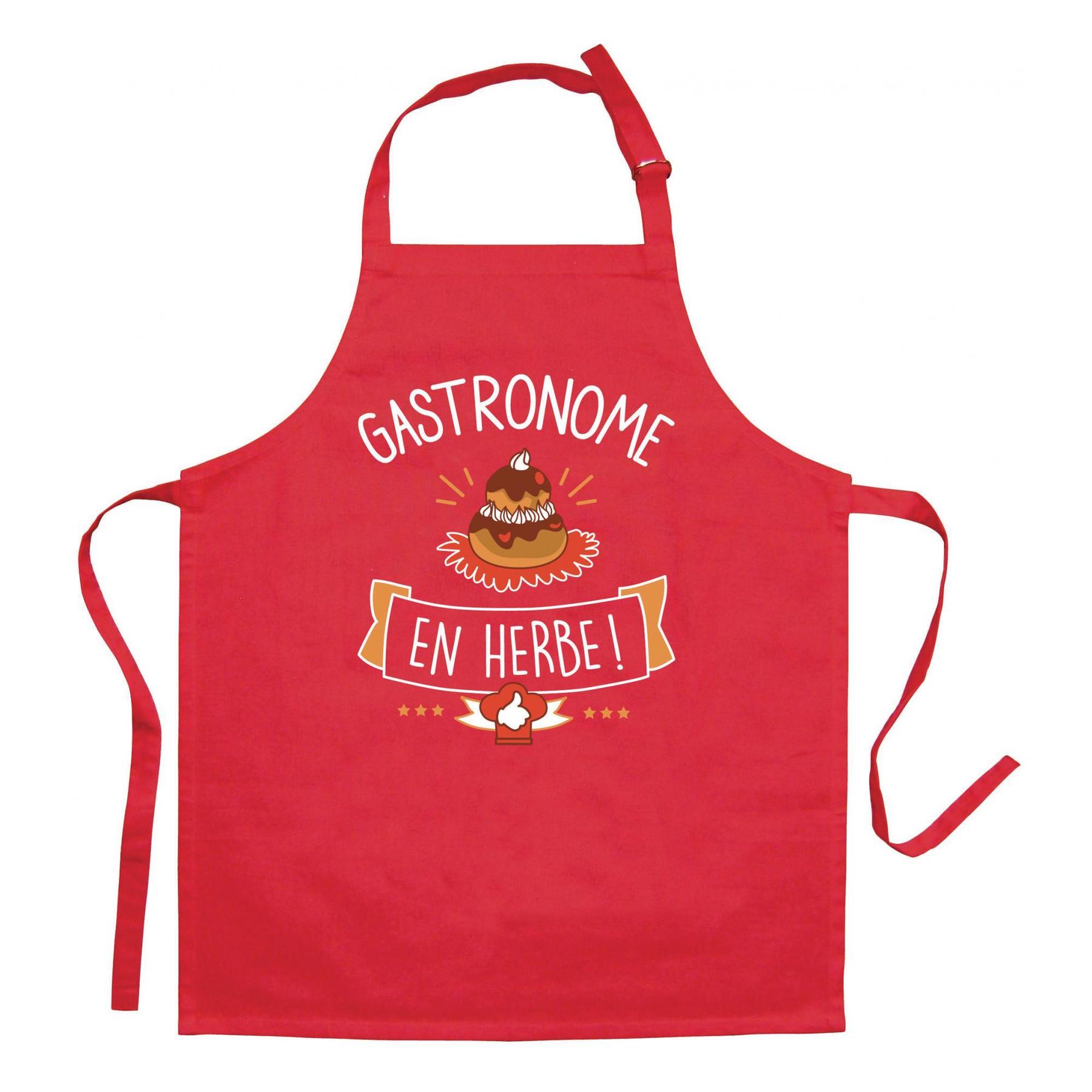 3210804904023 - Kinderkü apron Gastronome