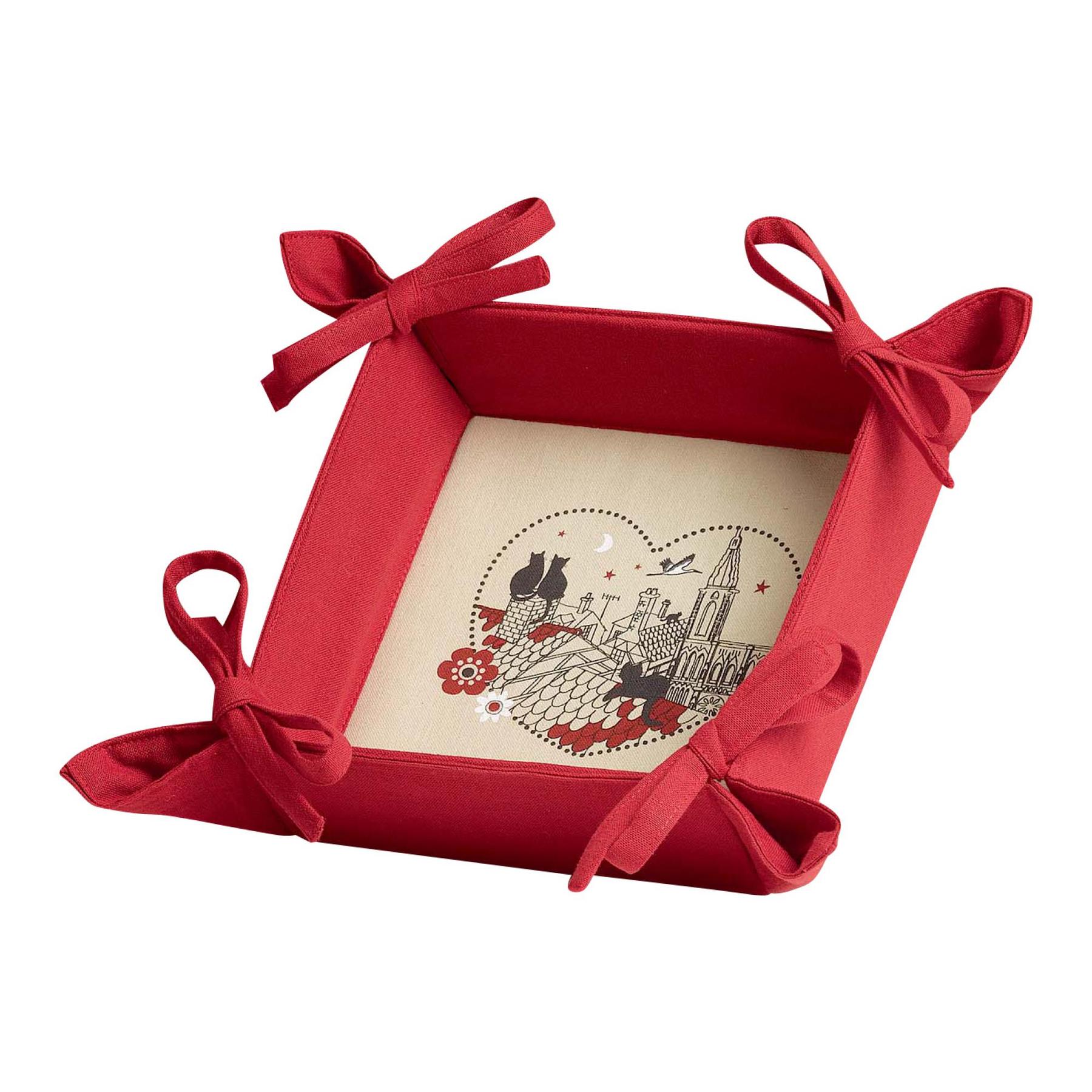 3210805160008 - Brotkorb - Herzkatzen Winkler