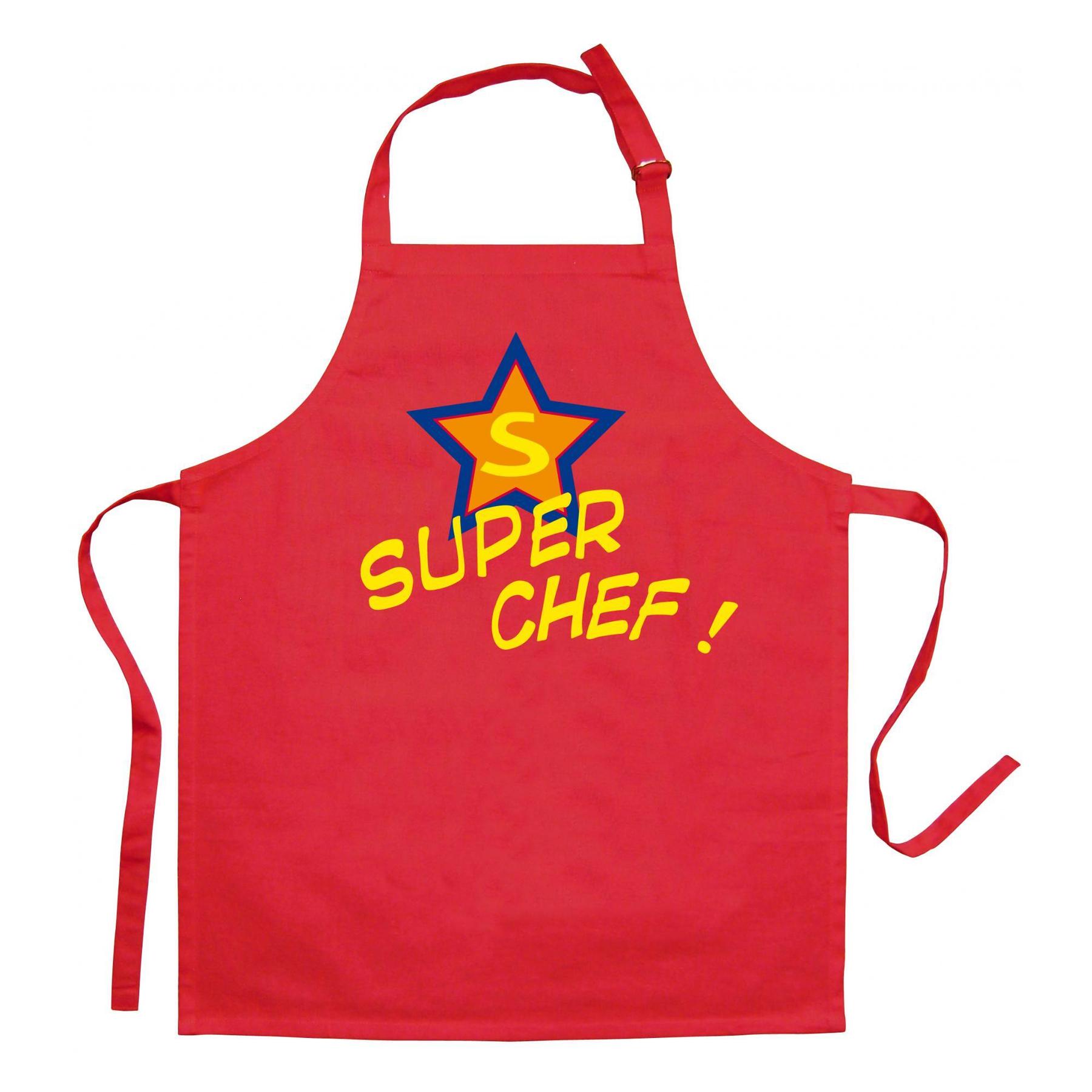 3210806226031 - Kinderkü apron Super Chef