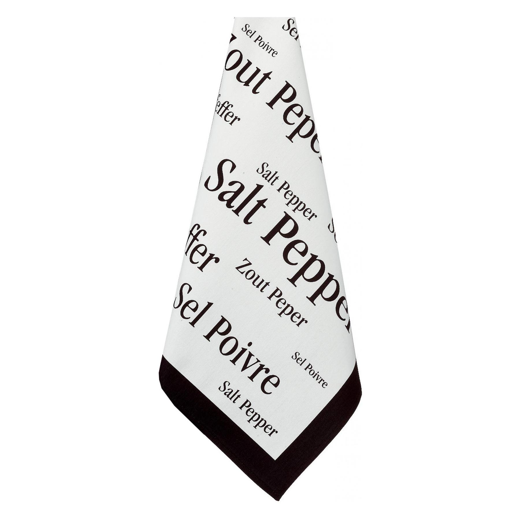 3210806426066 - Geschirrtuch - bedruckt mit Salz &  Pfeffer Winkler