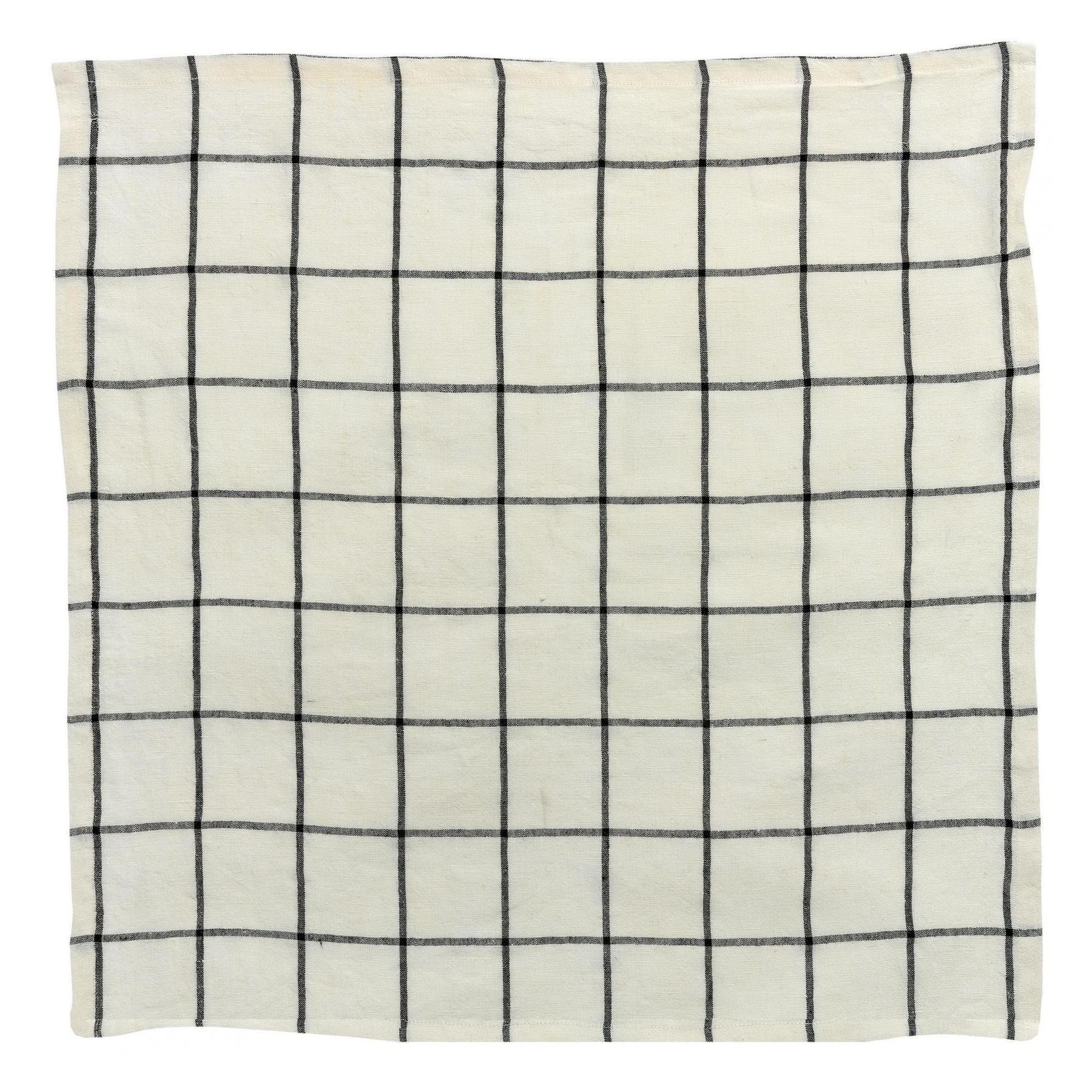 3210807119004 - Karierte Serviette Karma