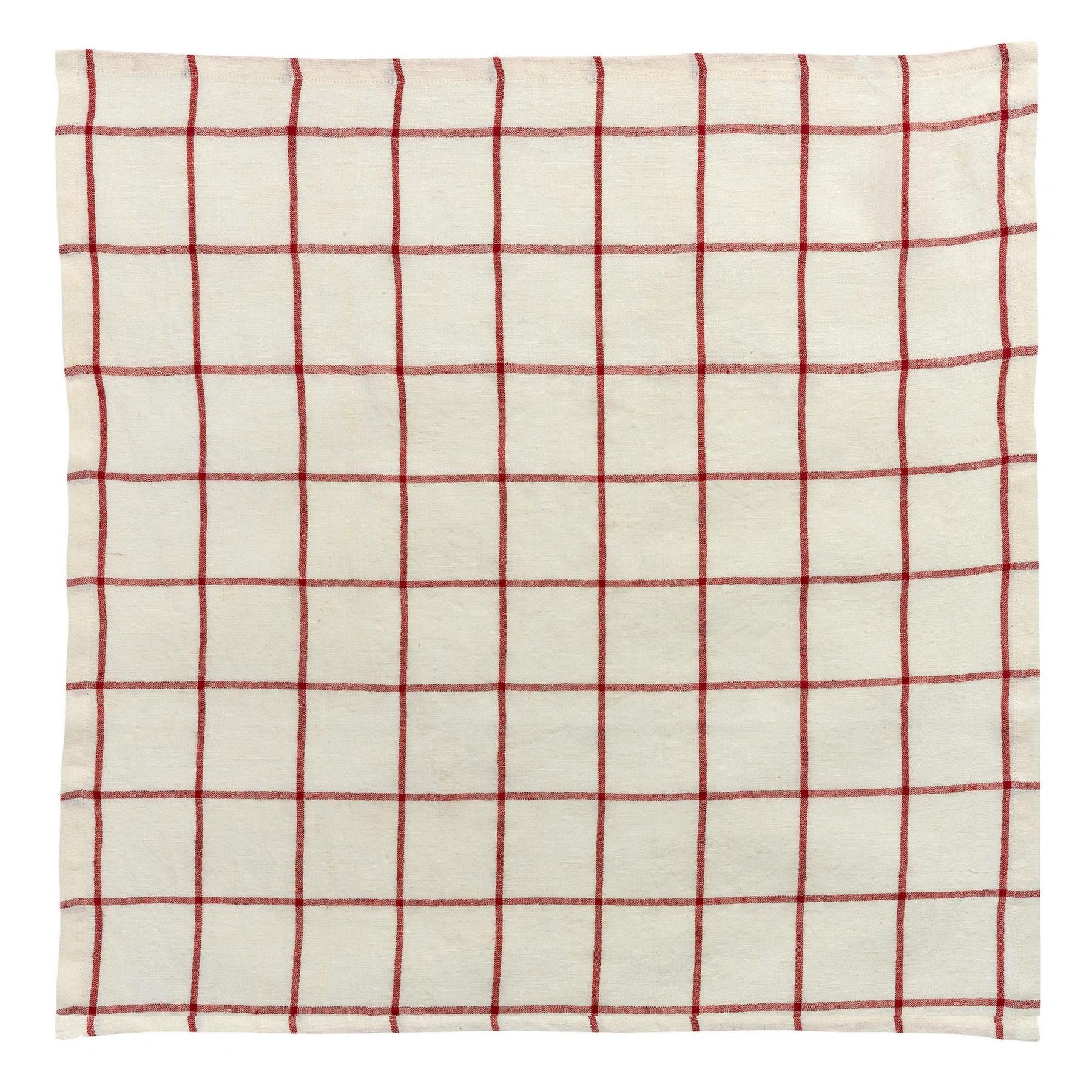 3210807119011 - Karierte Serviette Karma