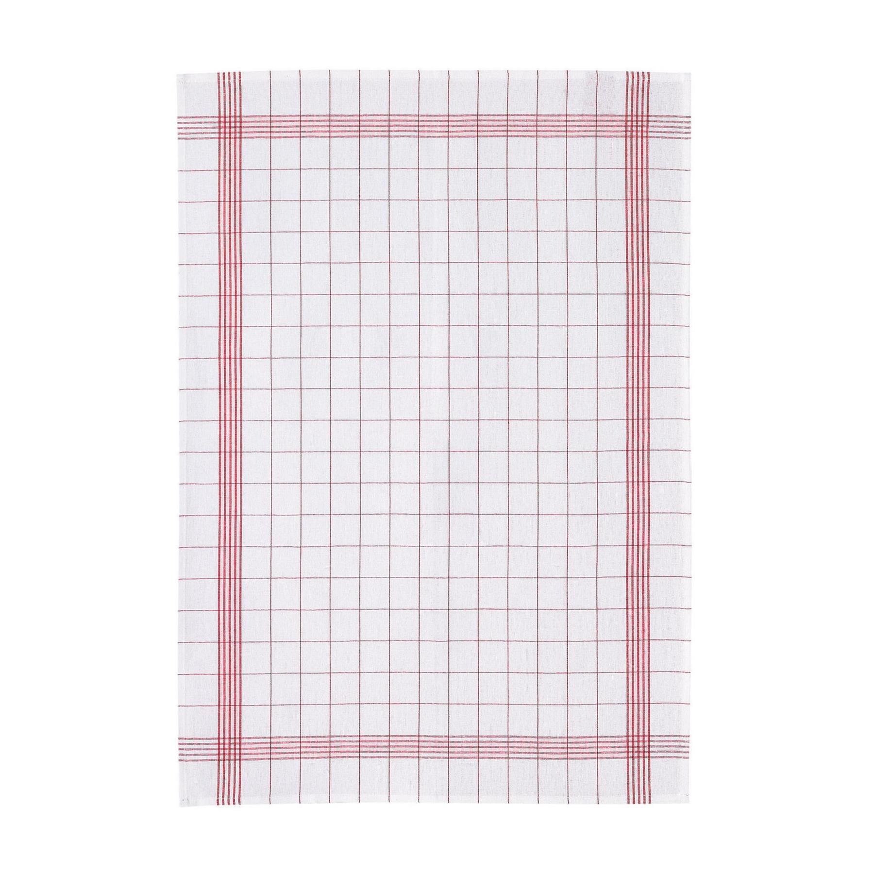 3210807327010 - Geschirrtuch Karo Metis