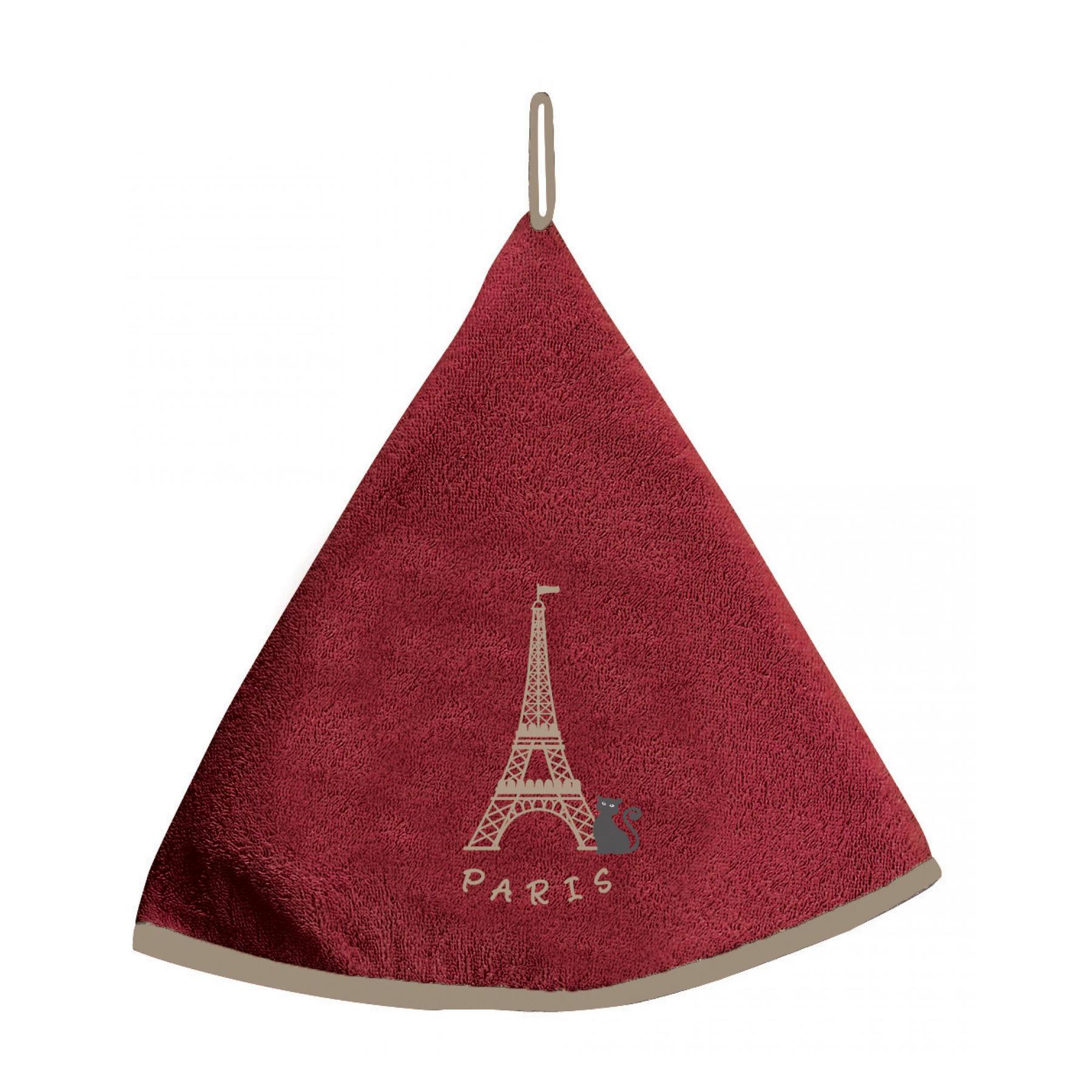 3210807685028 - Handtuch - Eiffelturm Winkler