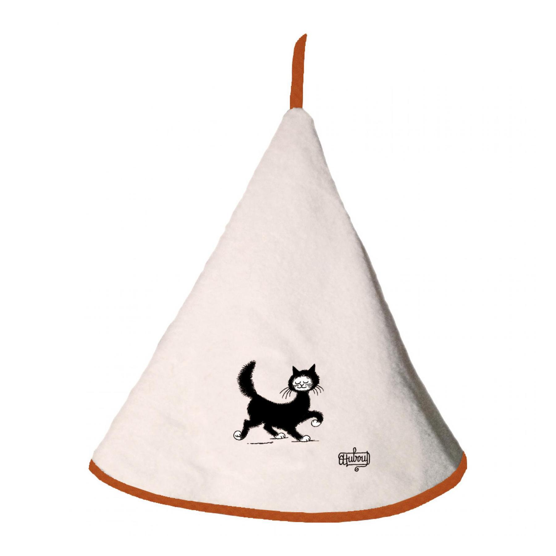 3210807760022 - Handtuch - Katzenwanderung Dubout