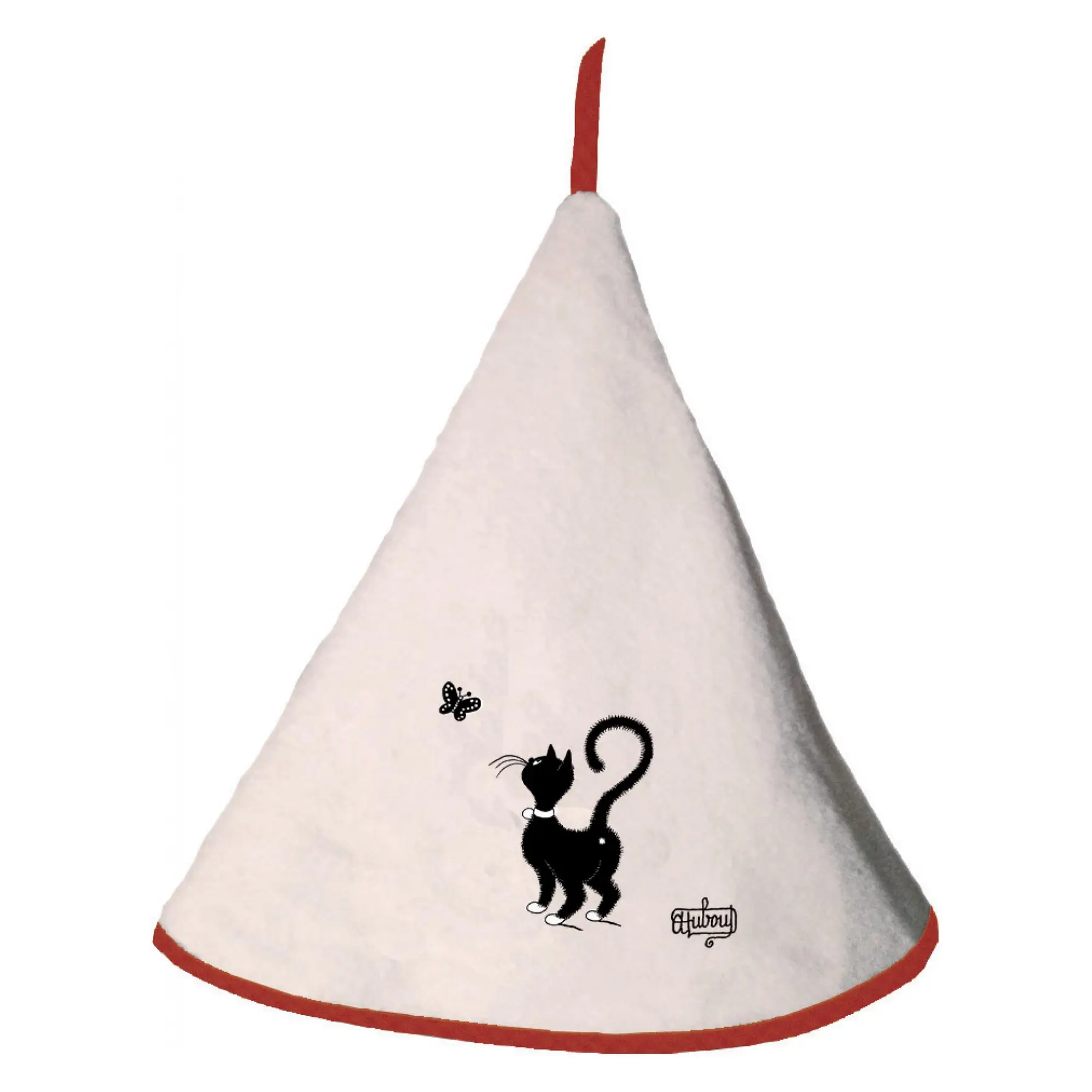 3210807760060 - Handtuch - Schmetterling Katzen Dubout