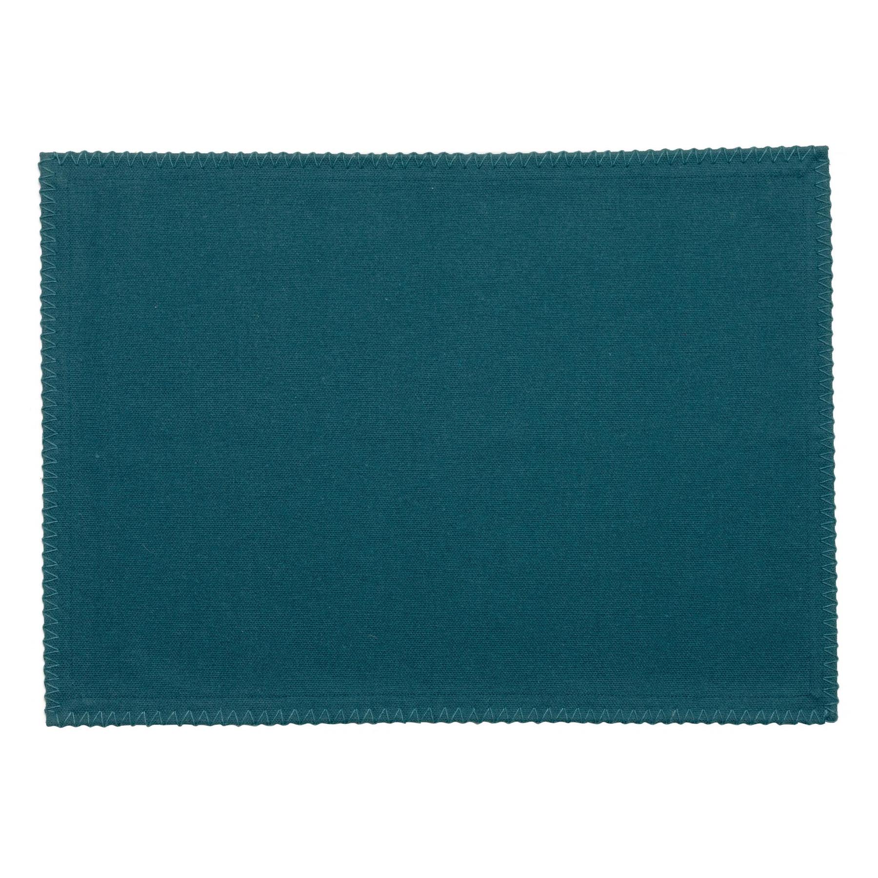 3210807861002 - Tischsets aus recycelter Baumwolle Delia (x4)