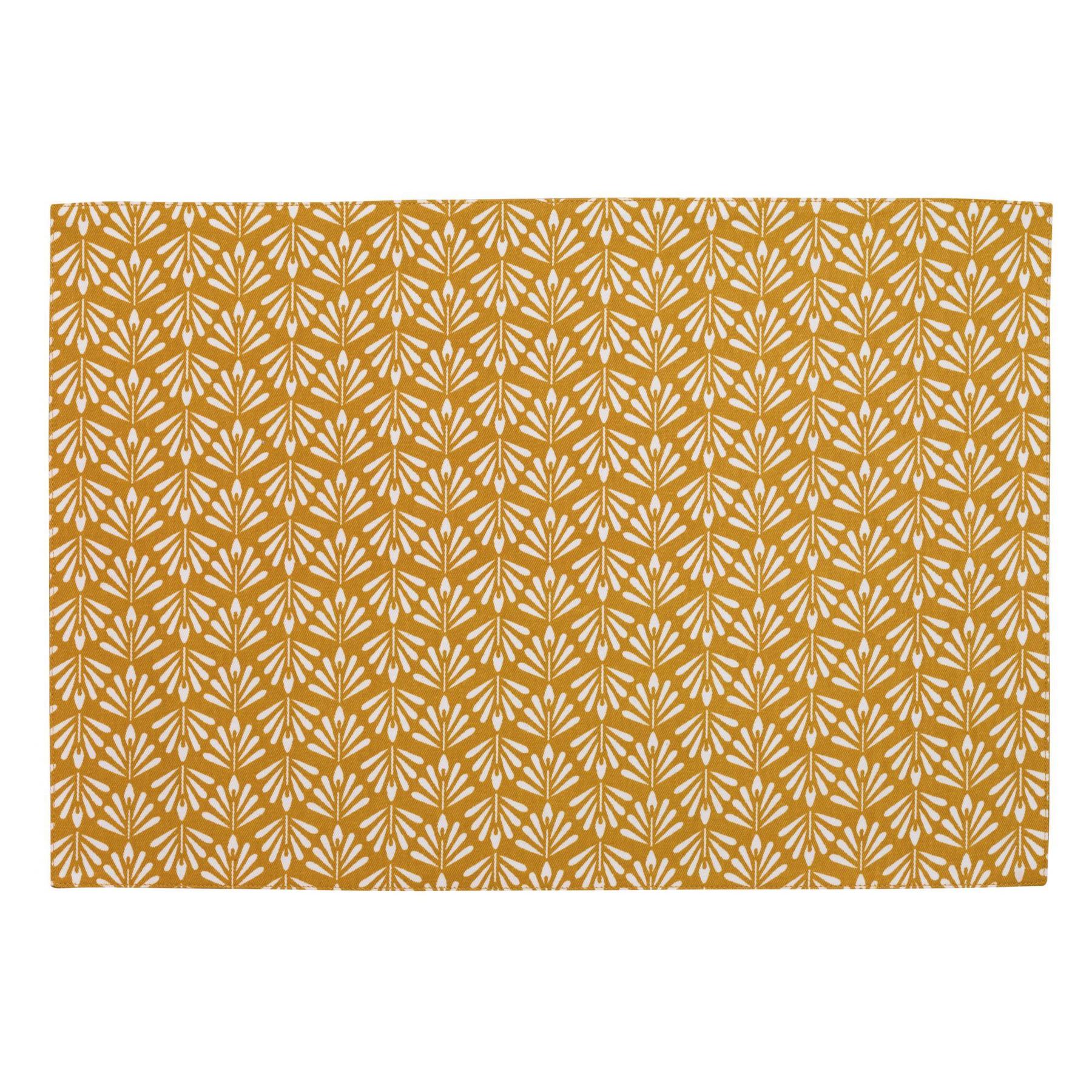 3210808509019 - Beschichtetes Tischset Pompei