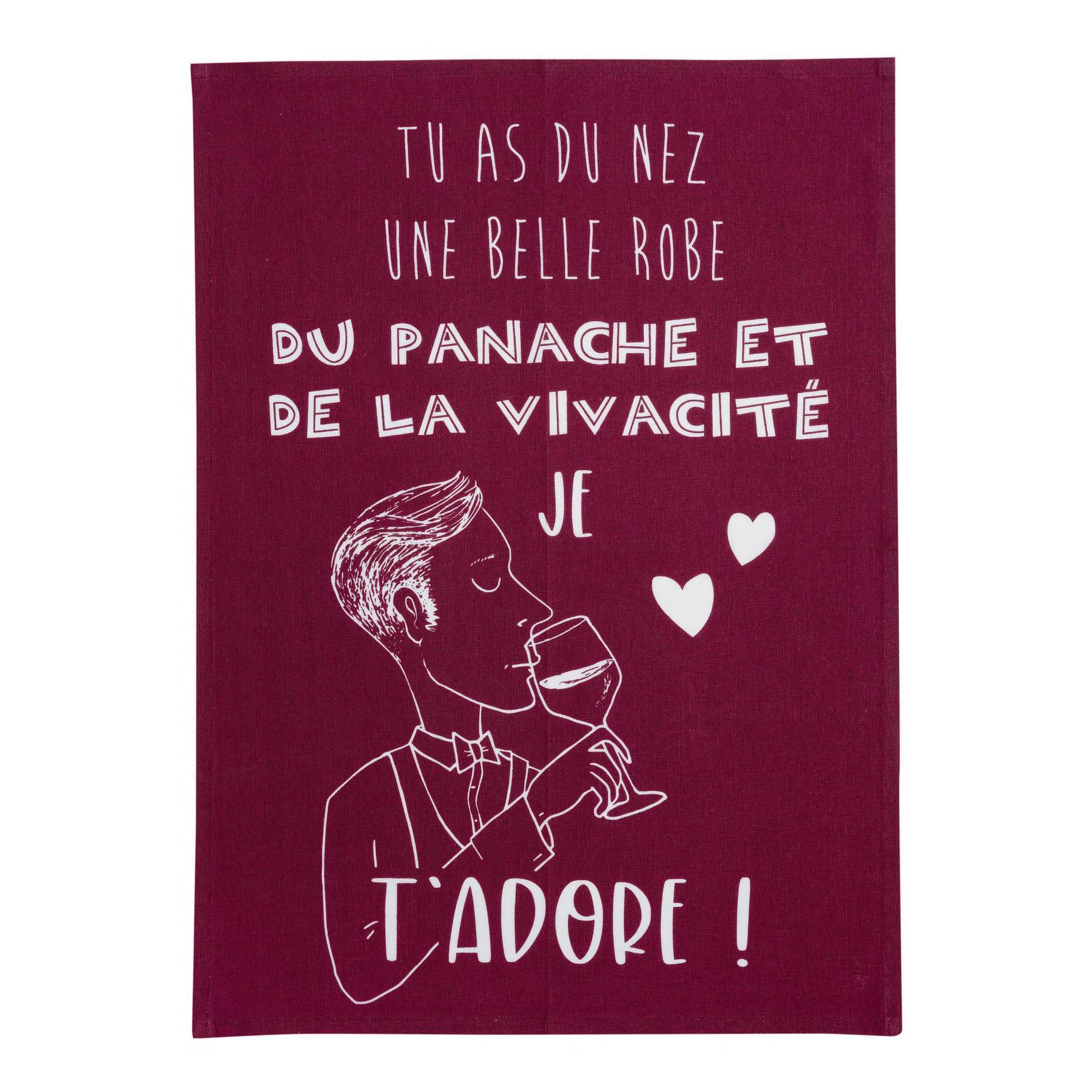 3210808857004 - Geschirrtuch - panaschiert Winkler