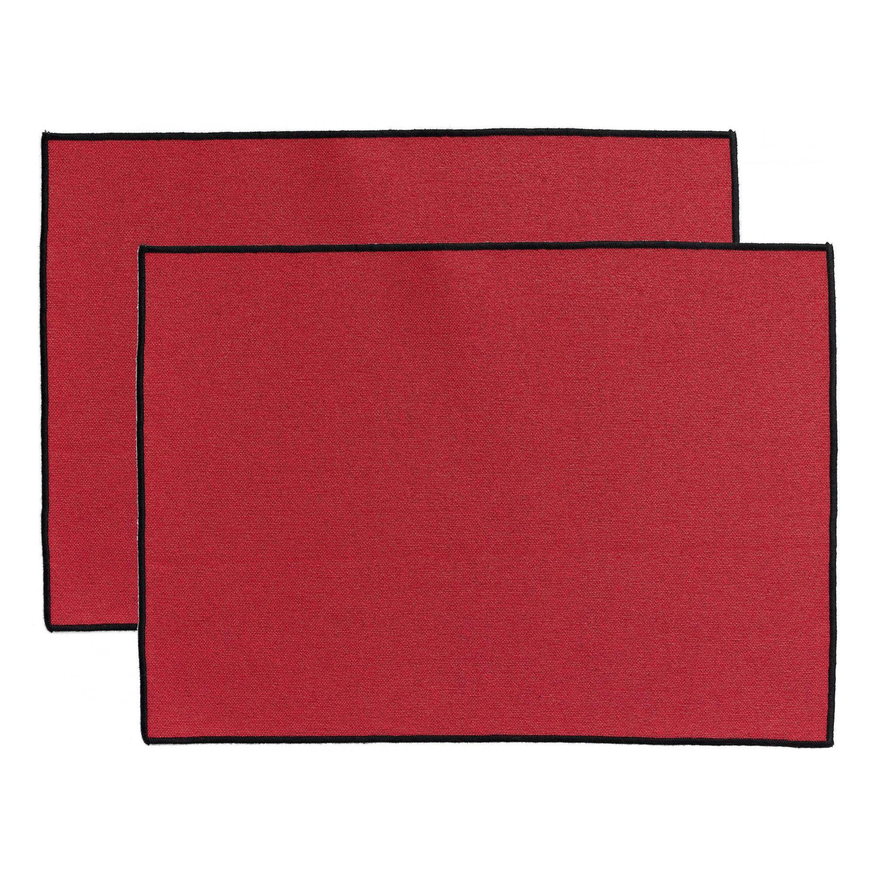 3210808945022 - Recycelte Tischsets Laora (x2)