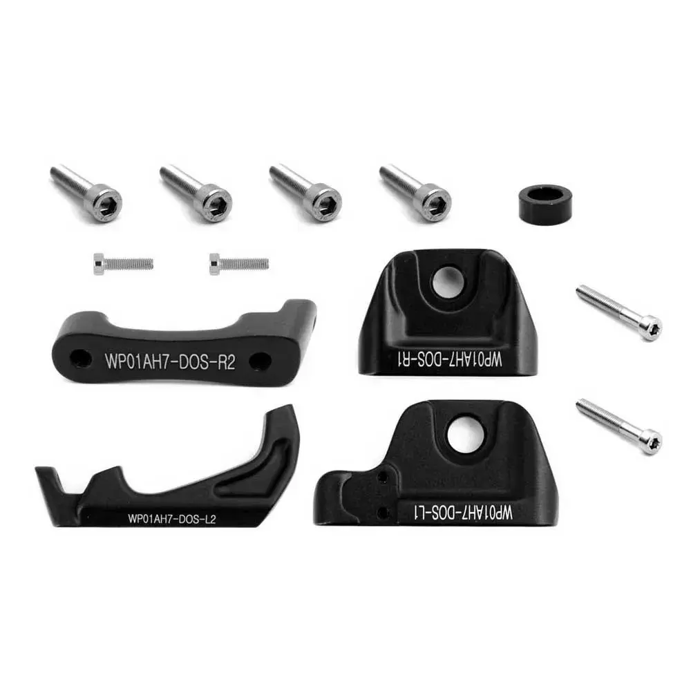 Ausfallende des Schaltwerks Winora E-Bike Sinus IGB