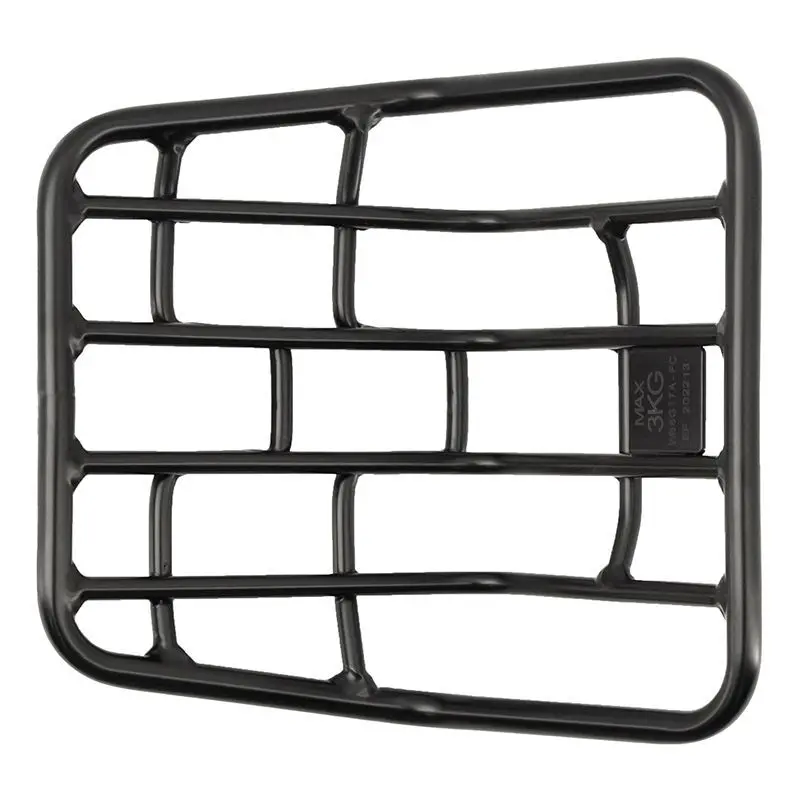Image of Fahrradgepäckträger vorne Winora Yakun