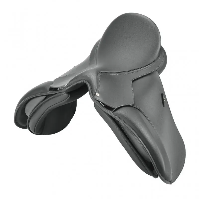 Wintec Noir Riding Saddle 500 Mixte Hart