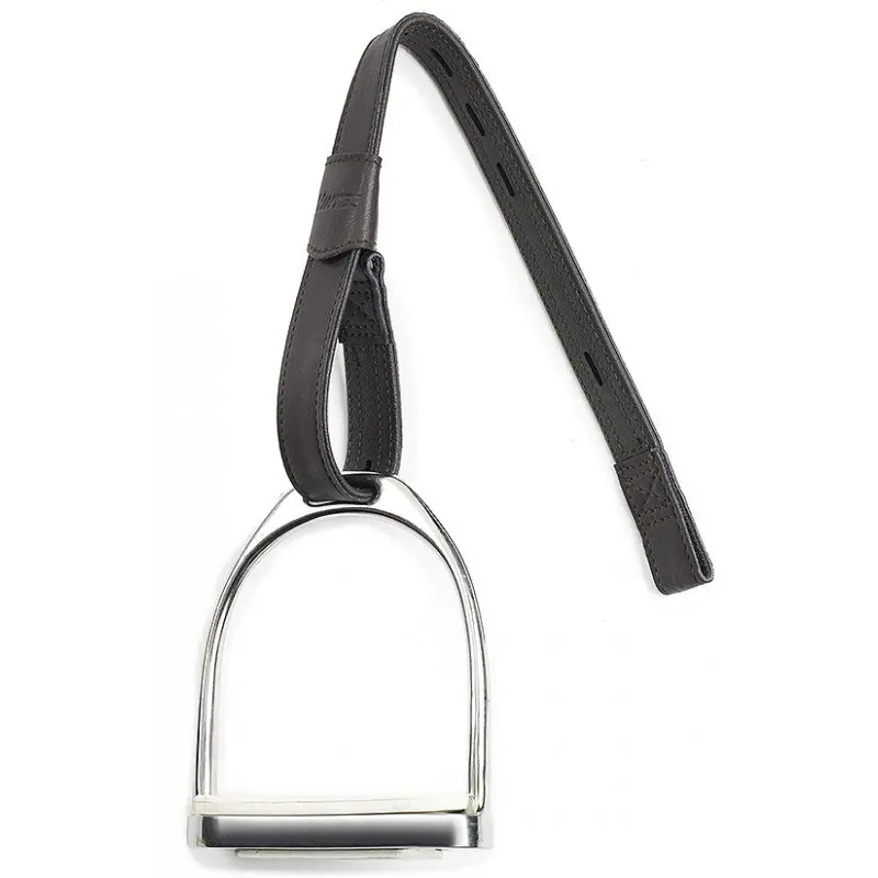 Comparer les prix de Étrivières pour cheval Wintec Webbers