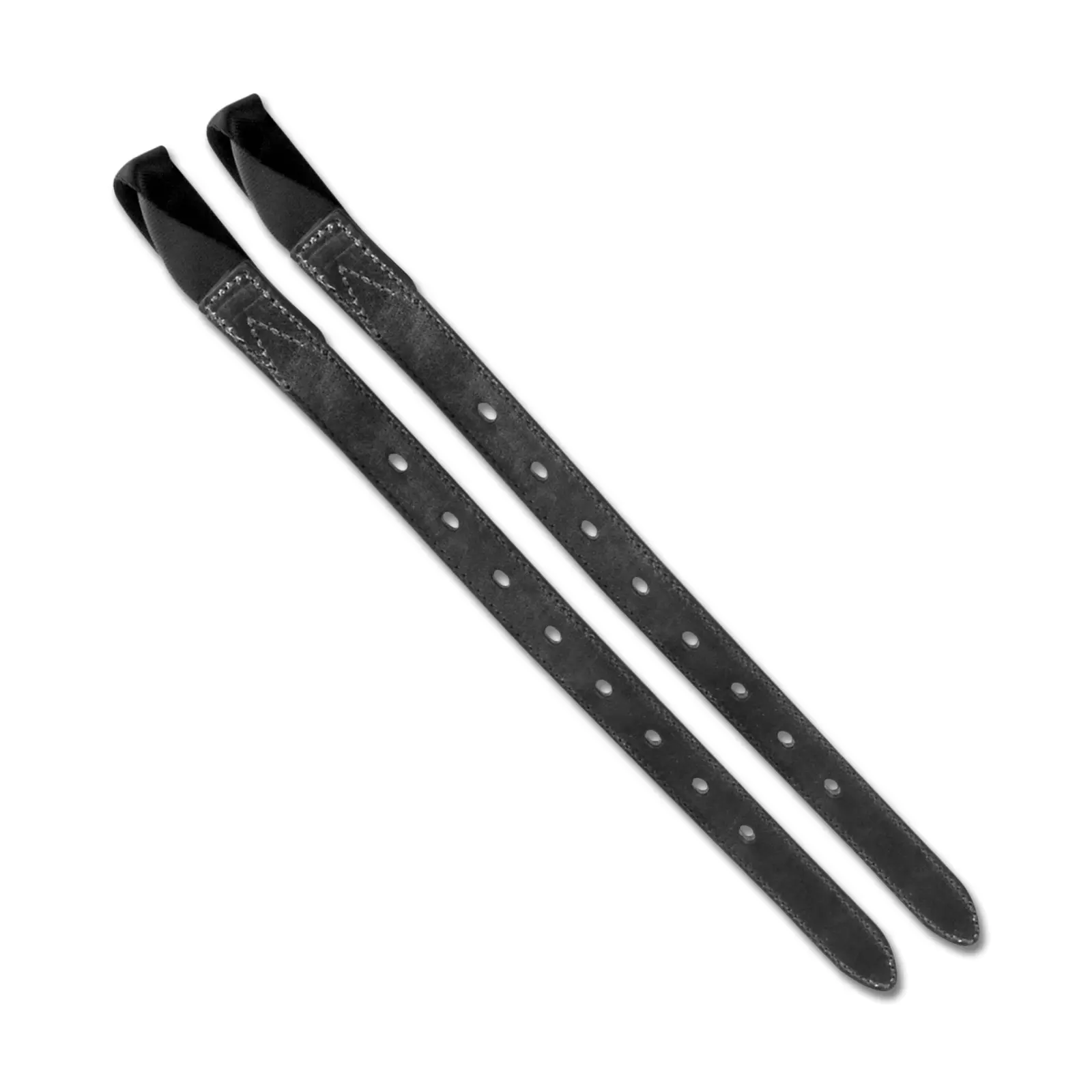 Comparer les prix de Contre-sanglon pour cheval en cuir Wintec Quick-Change