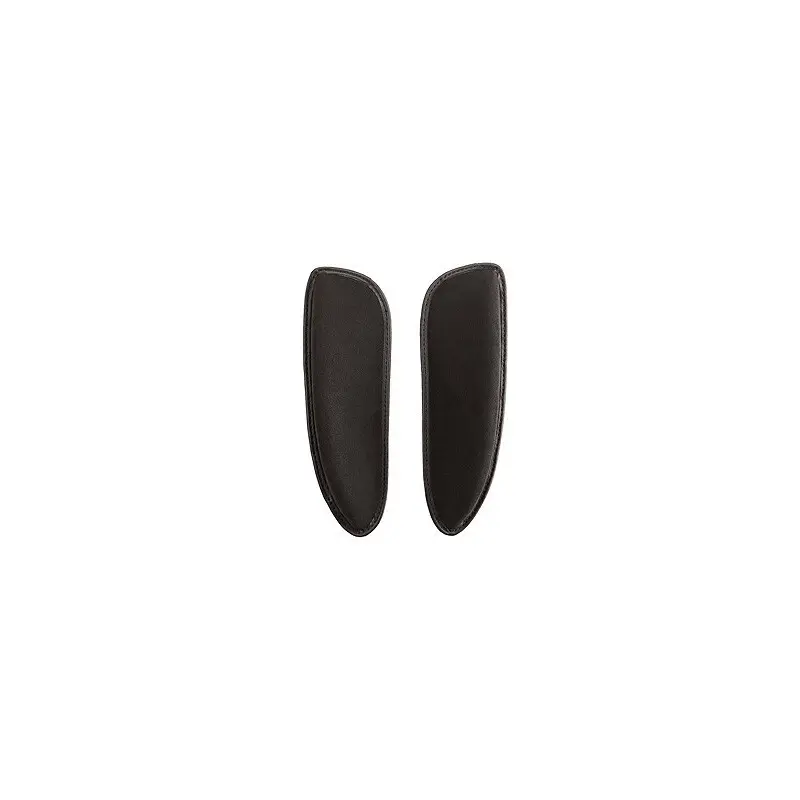 Wintec Noir Front Straps For Dressage Saddles Flexibloc