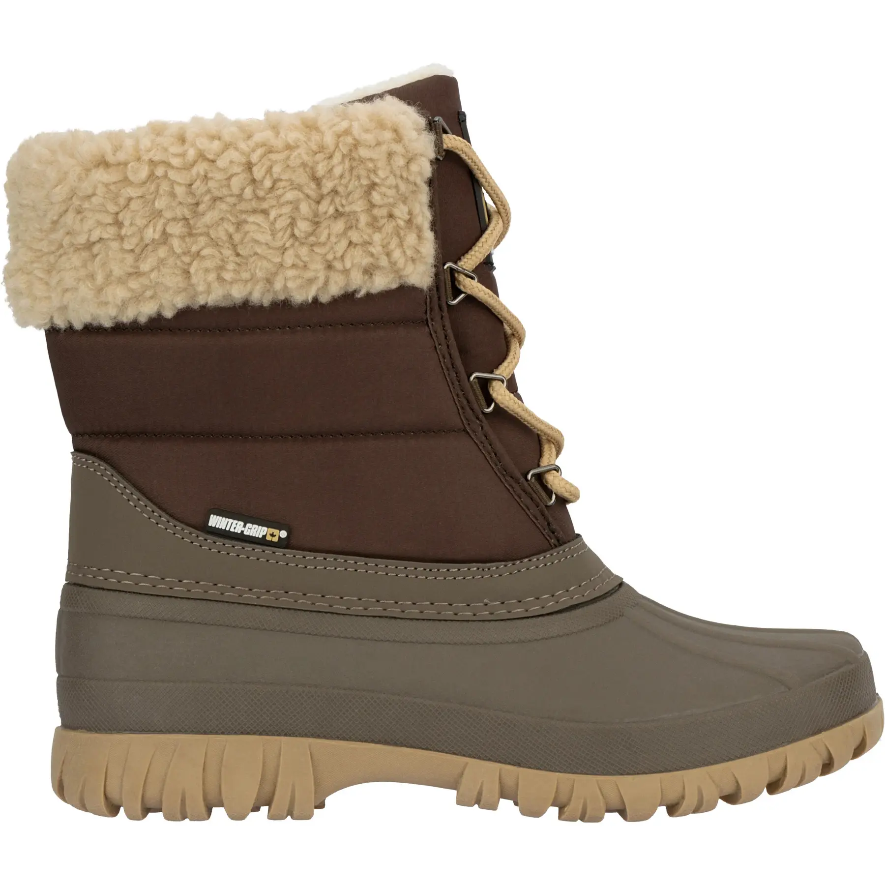 Winter-grip® Winterstiefel Snowy Stepper