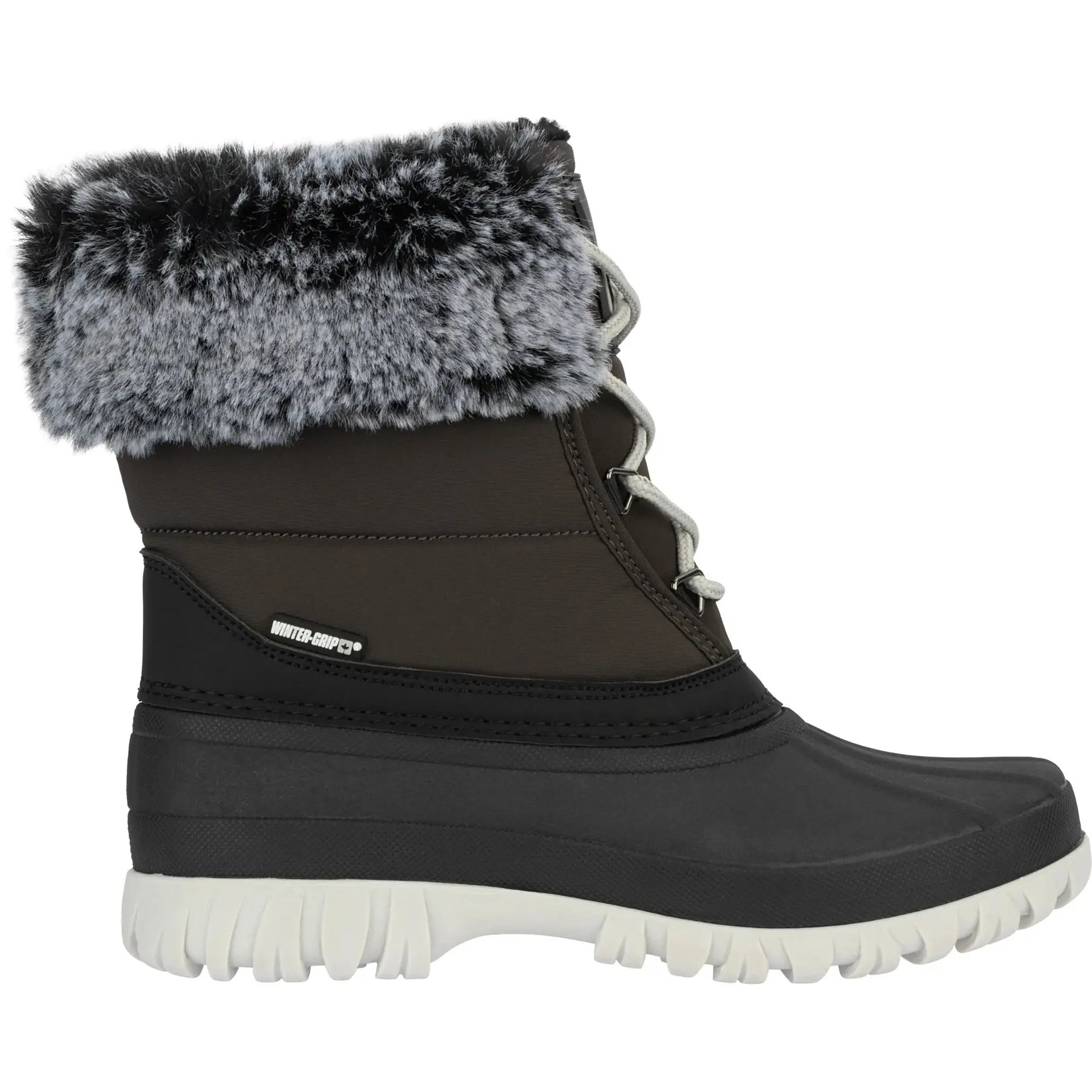 Winter-grip® Winterstiefel Peak Stepper
