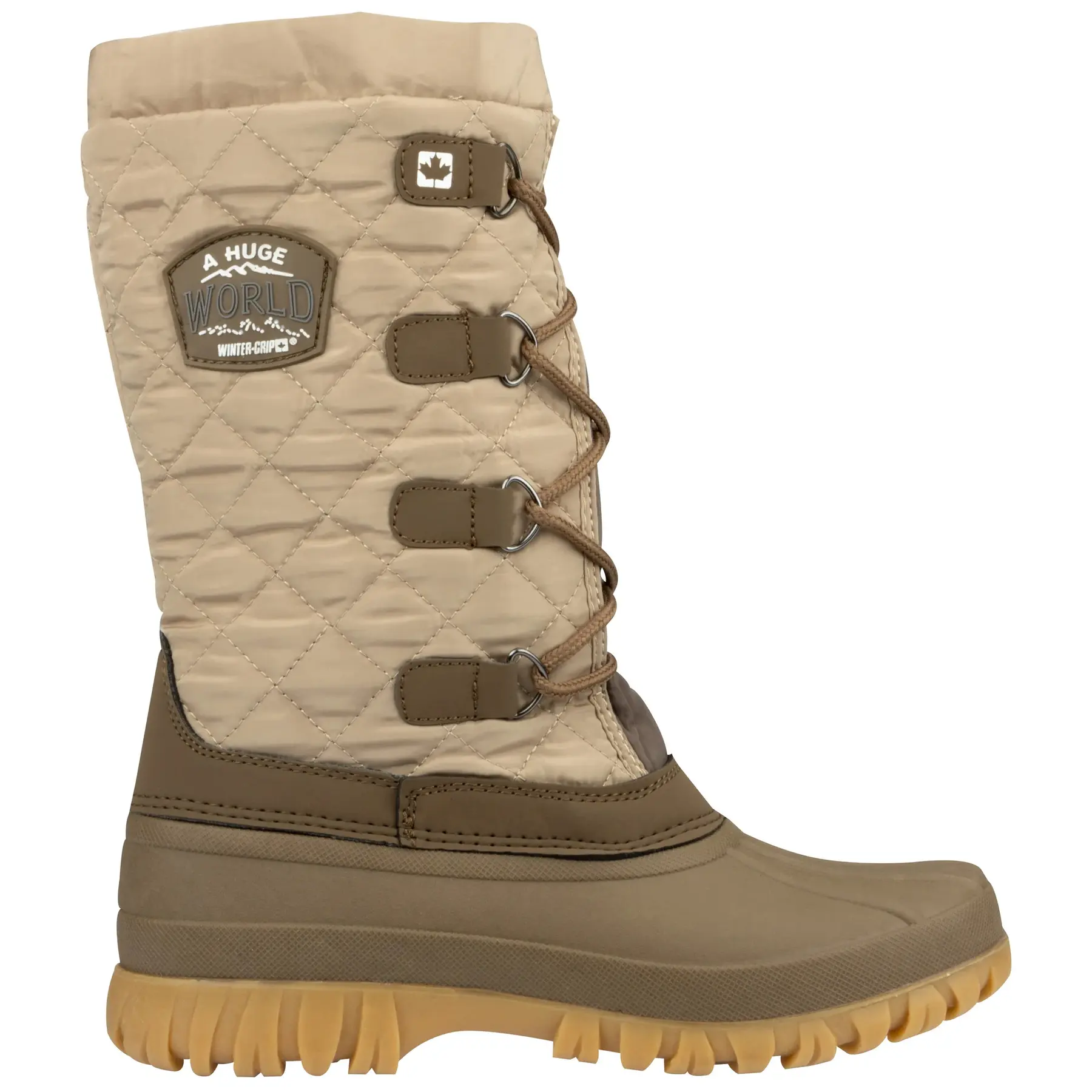 Winter-grip® Winterstiefel Winter Wanderer