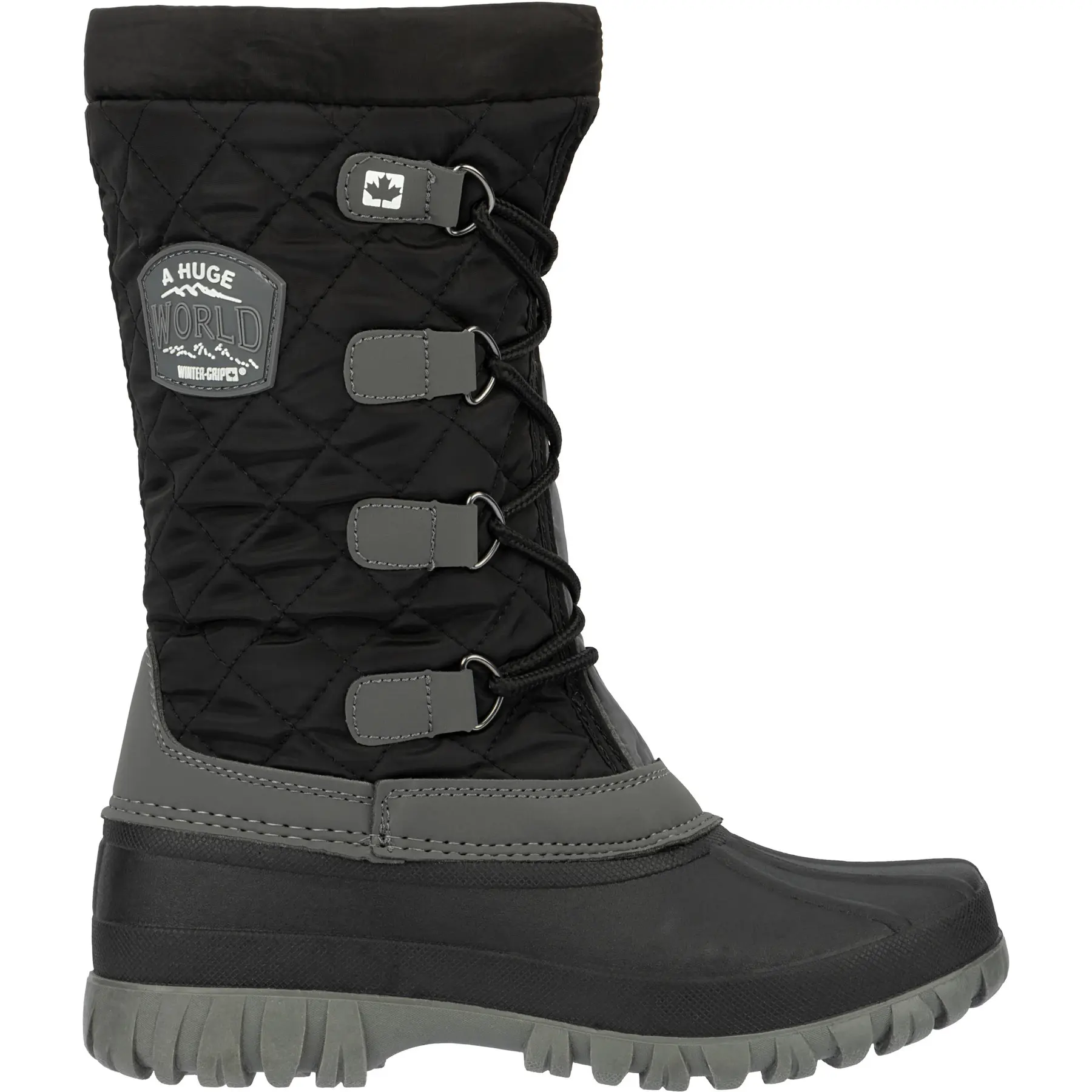 Winter-grip® Winter Boots Winter Wanderer