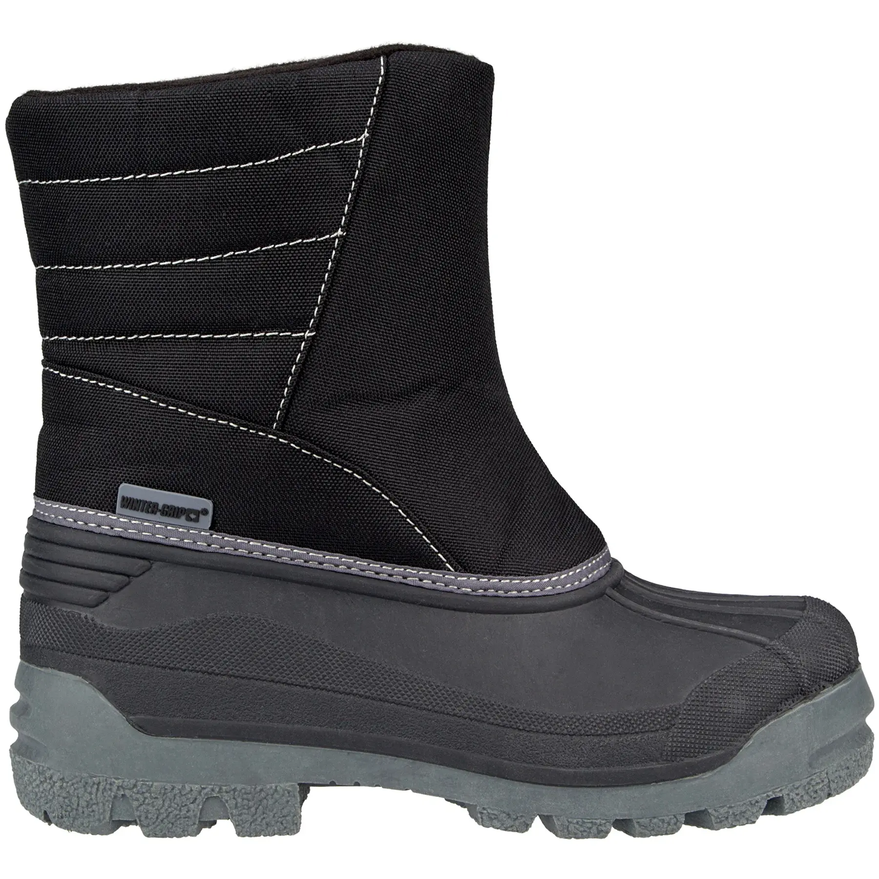 Winter-grip® Wintergrippe® Winterstiefel Kinder Snow Base