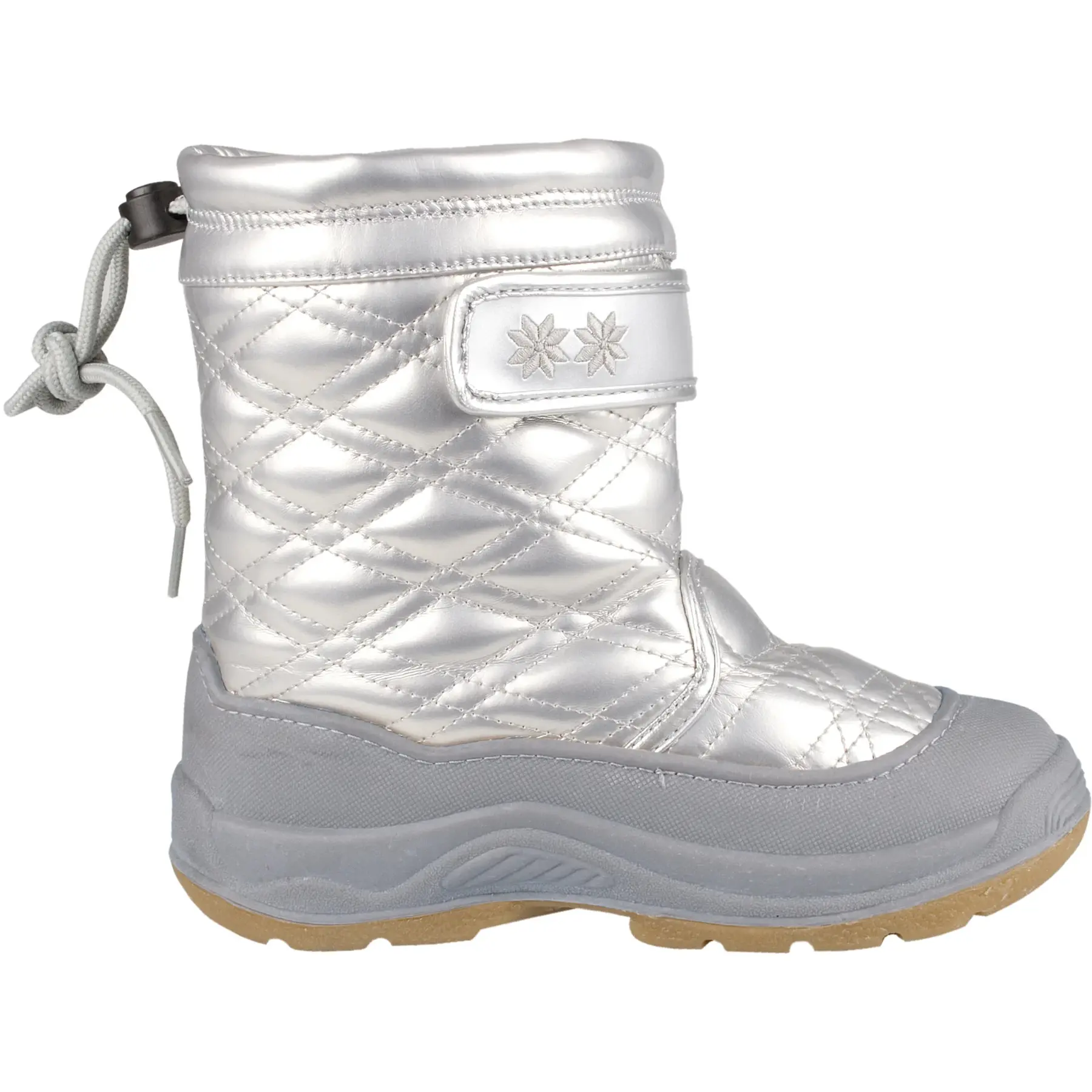 Winter-grip® Wintergrippe® Winterstiefel Kinder Quilt Bieber