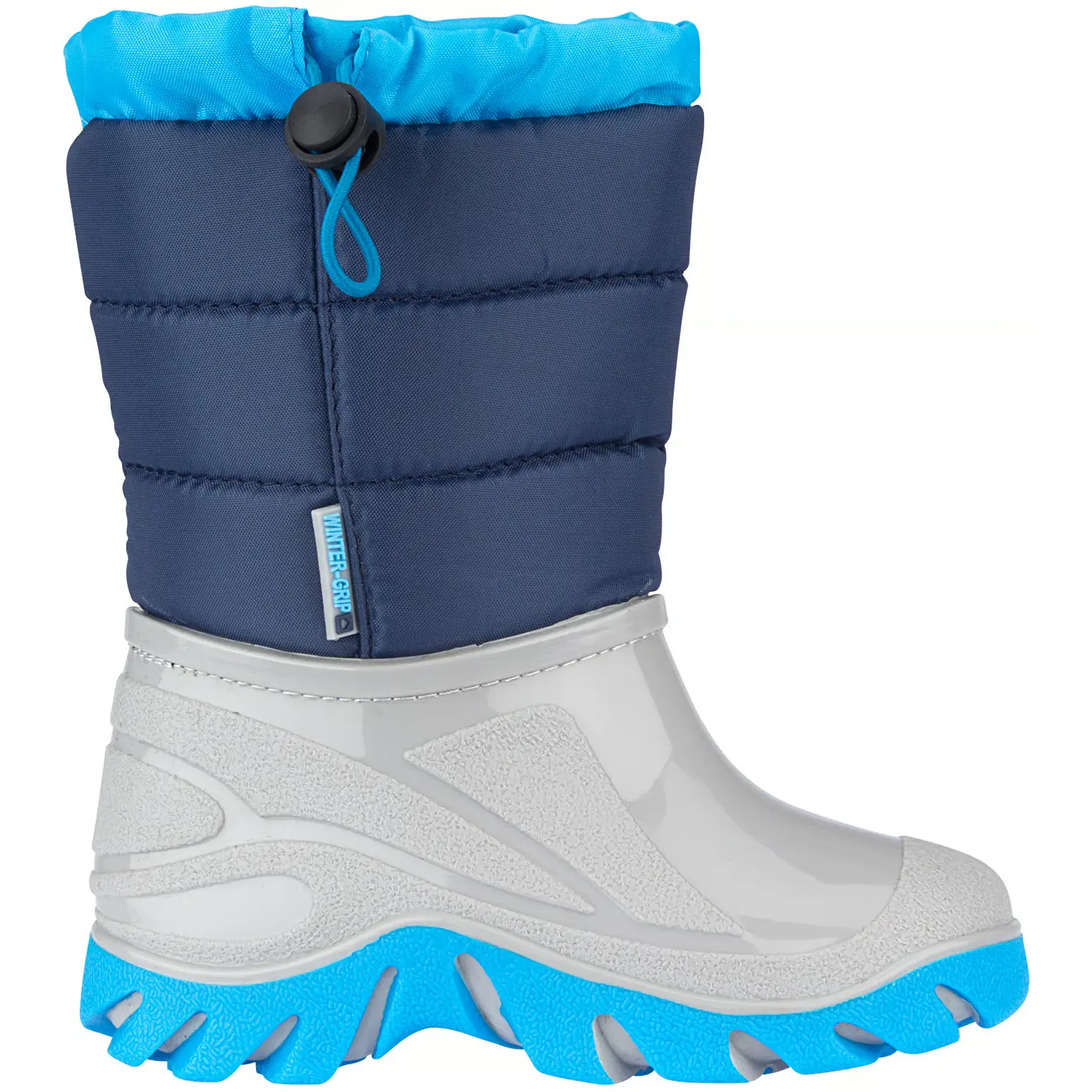 Winter-grip® Winterstiefel Baby Welly Walker